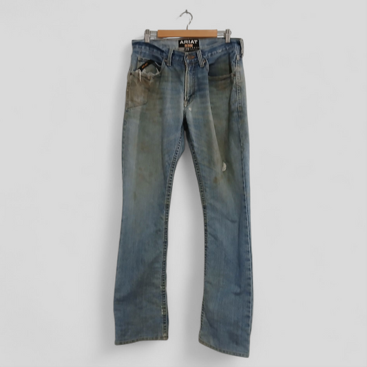 (32x36) Ariat Rebar Jeans