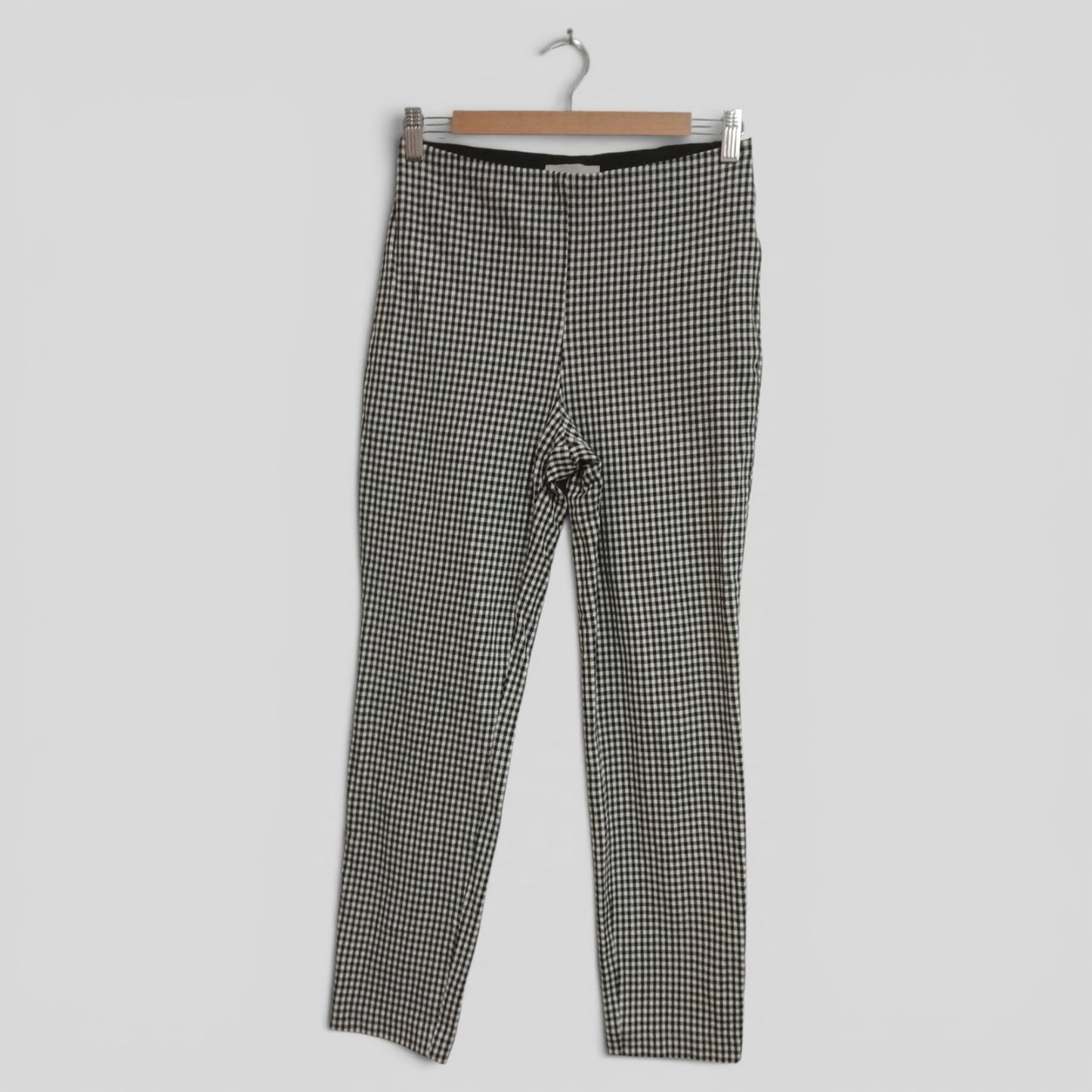 (S) H&M | Gingham Pants