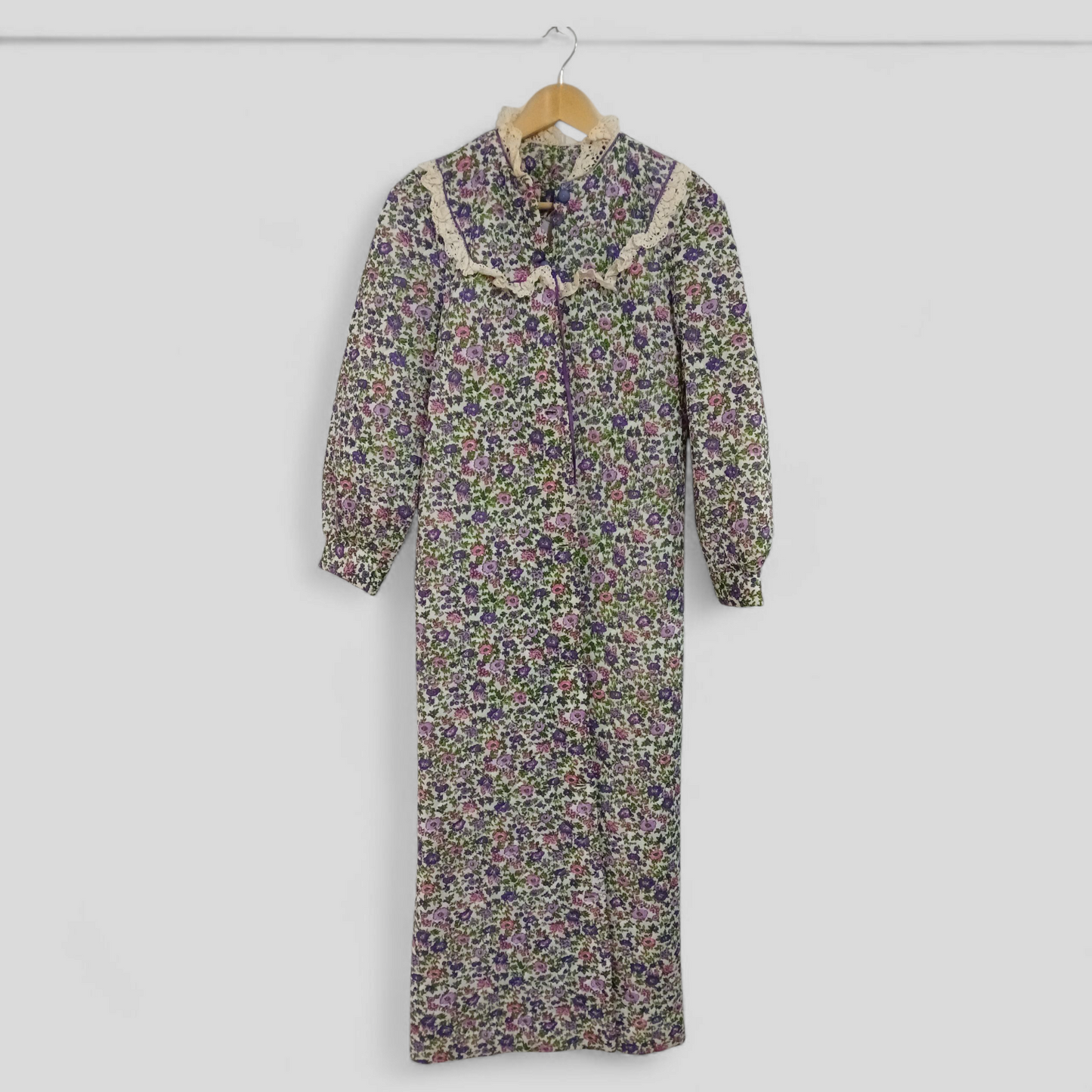 (14) Givoni | Quilt Night Gown