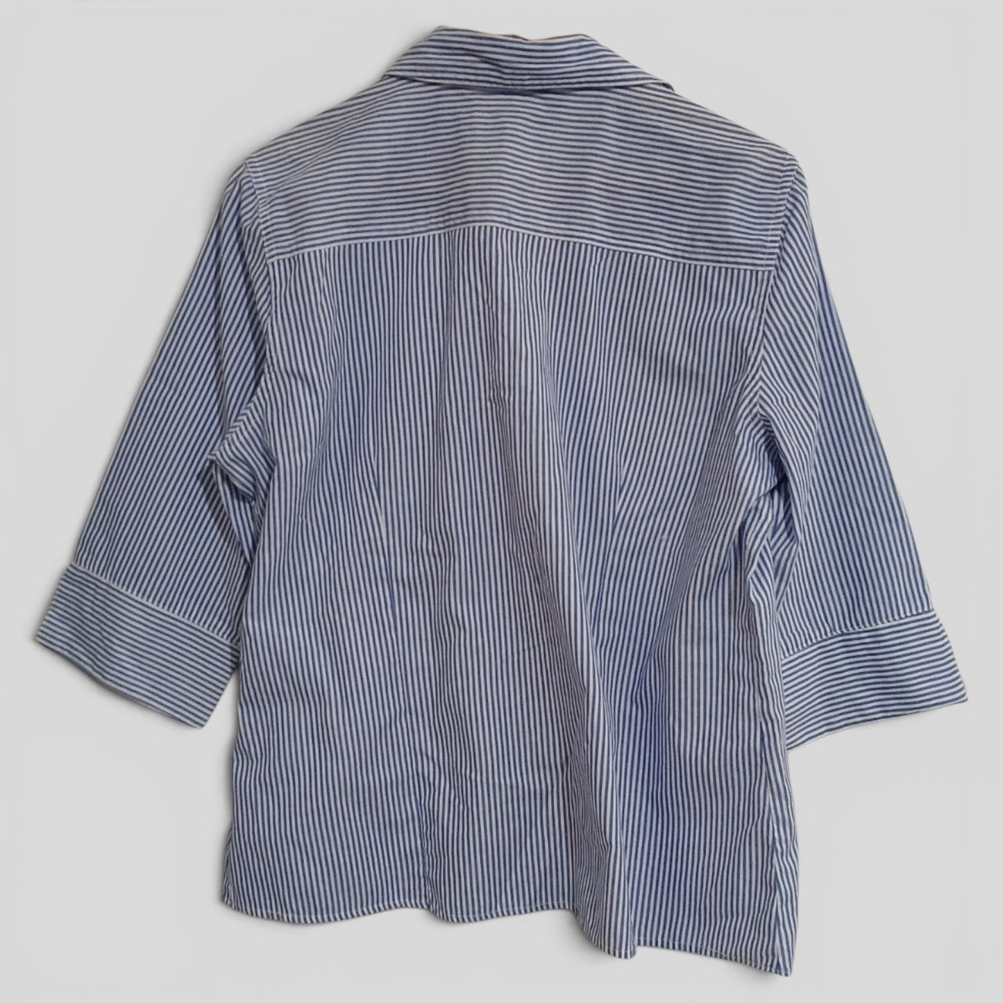 (18) Noni B | Striped Blouse