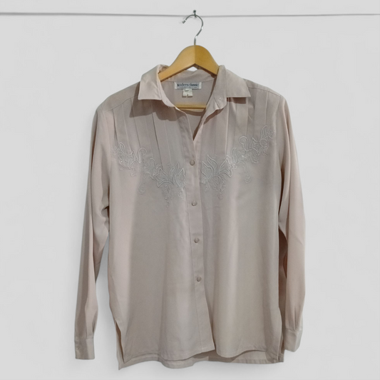 (16) Modern Classic | LS Blouse