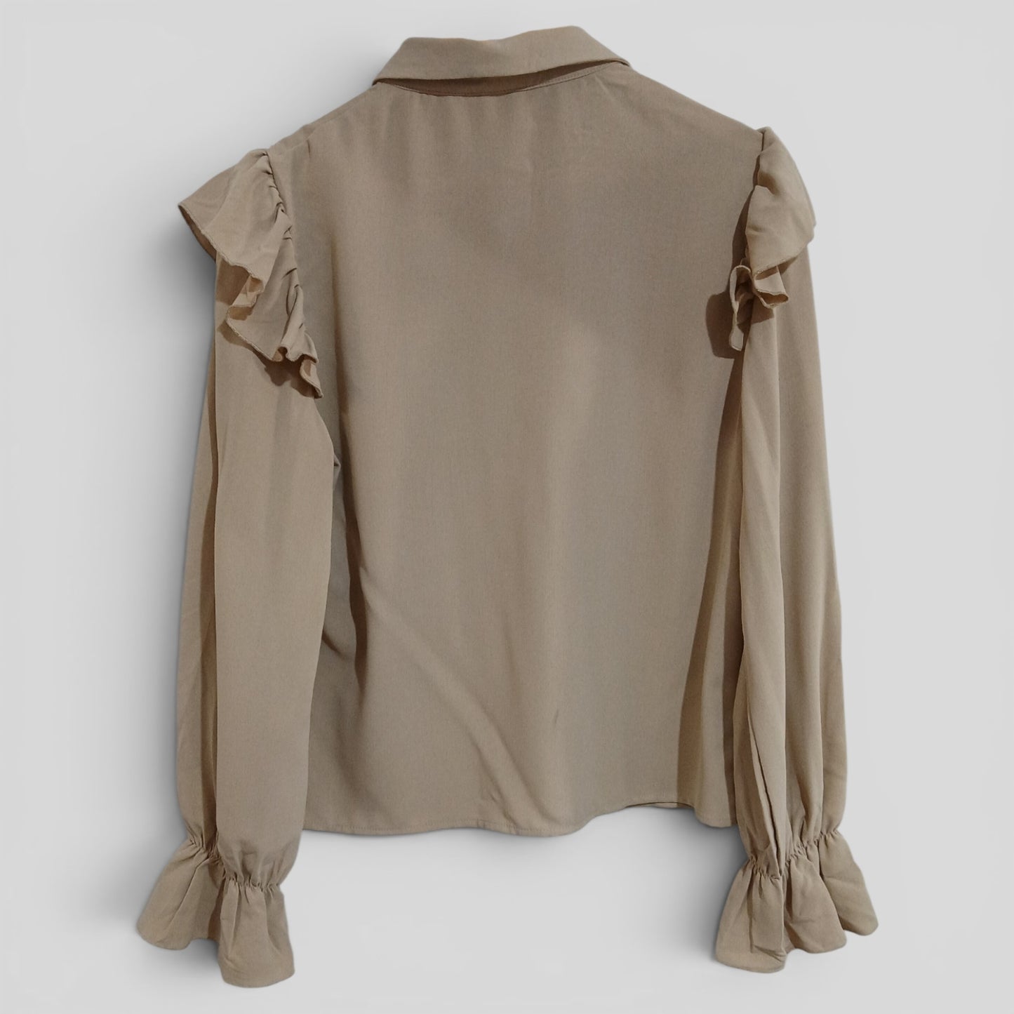 (L) Shein | LS Blouse