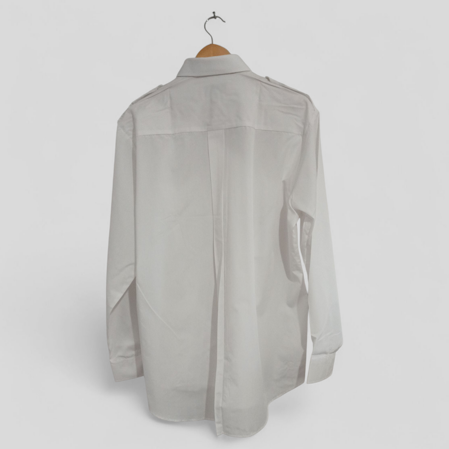 (L) BNWT | Hard Yakka | Epaulette Shirt L/S