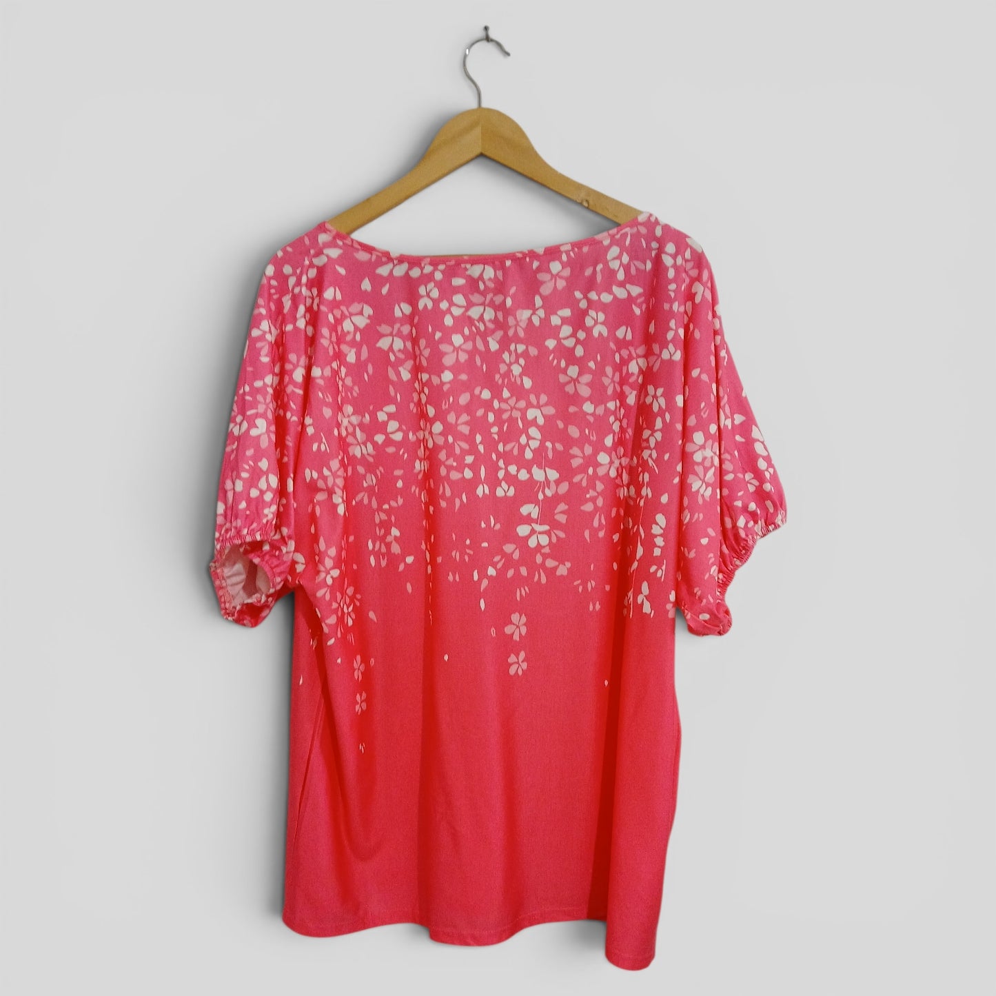 (2XL) Shein | Pink Blouse