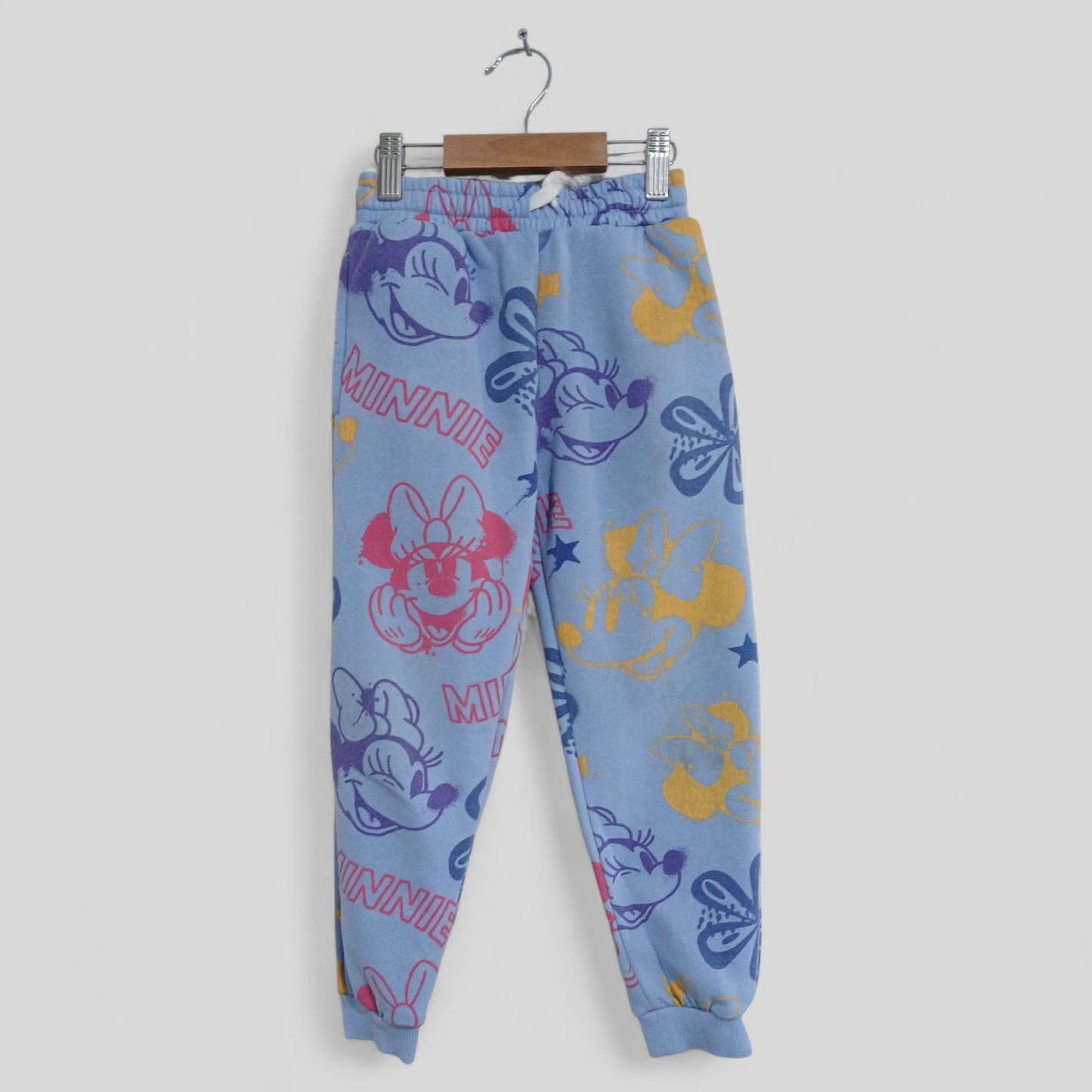 (5JNR) Minnie Mouse | Tracksuit Pants