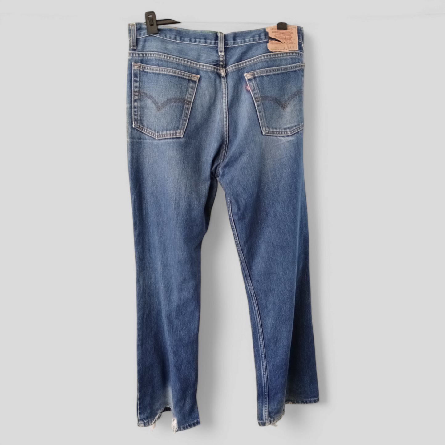 (36/32) Levis | Heritage Bootcut Jeans