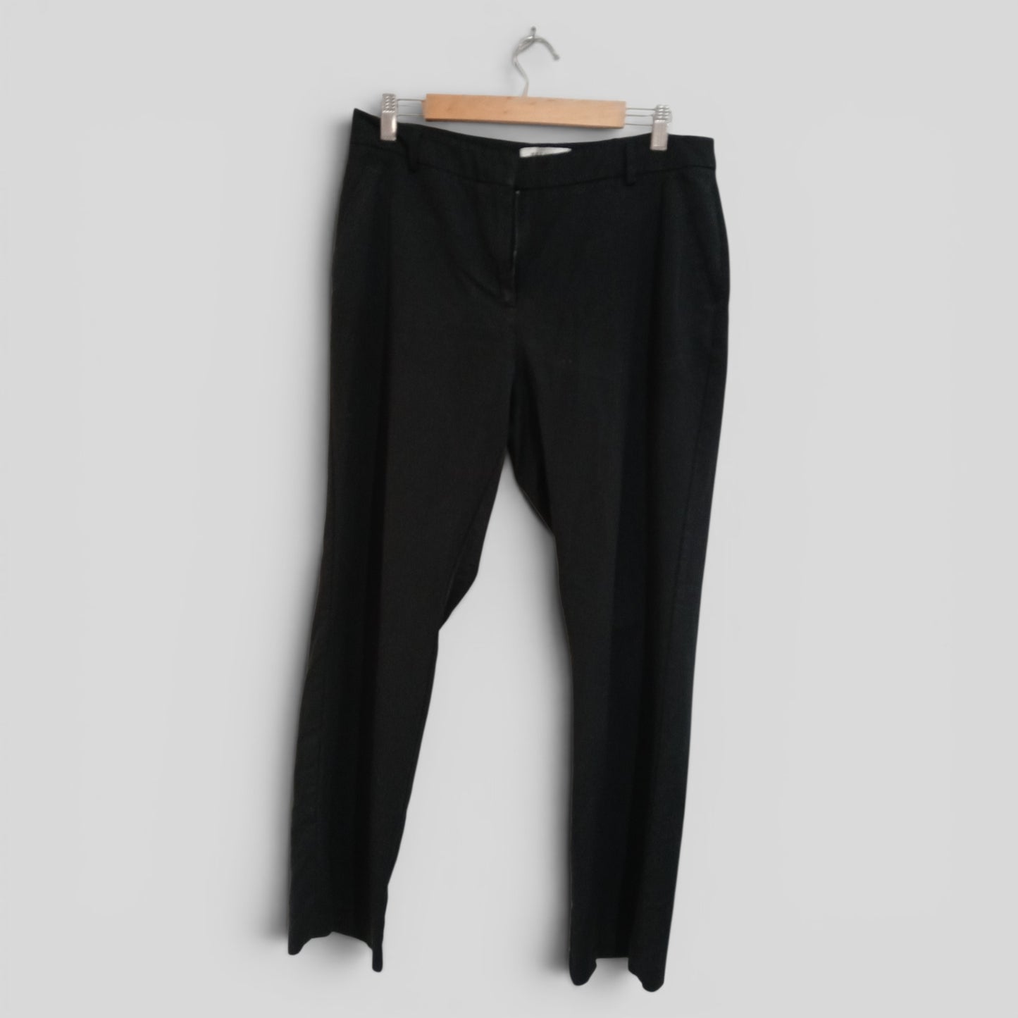 (14) Preview | Black Pants