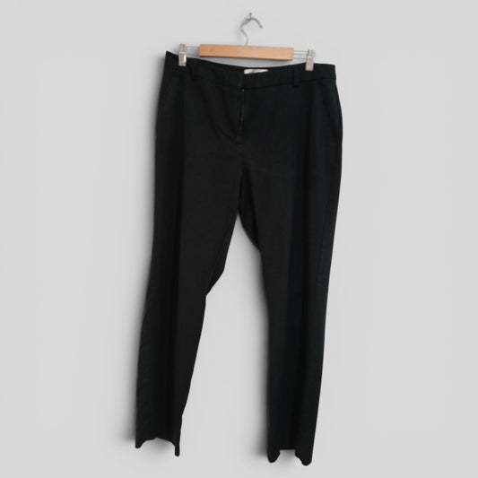(14) Preview | Black Pants