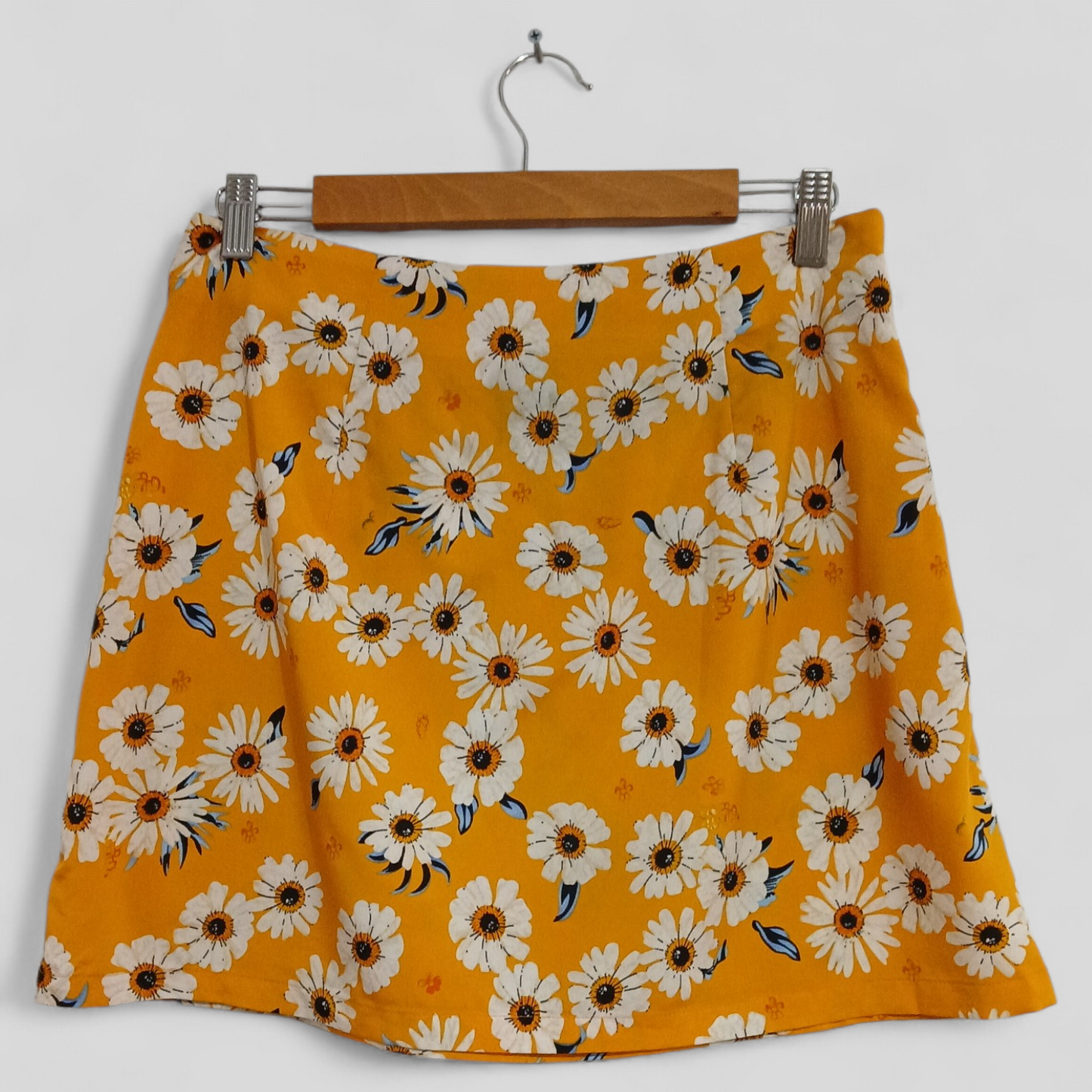 (L) Shein | Flower Skirt
