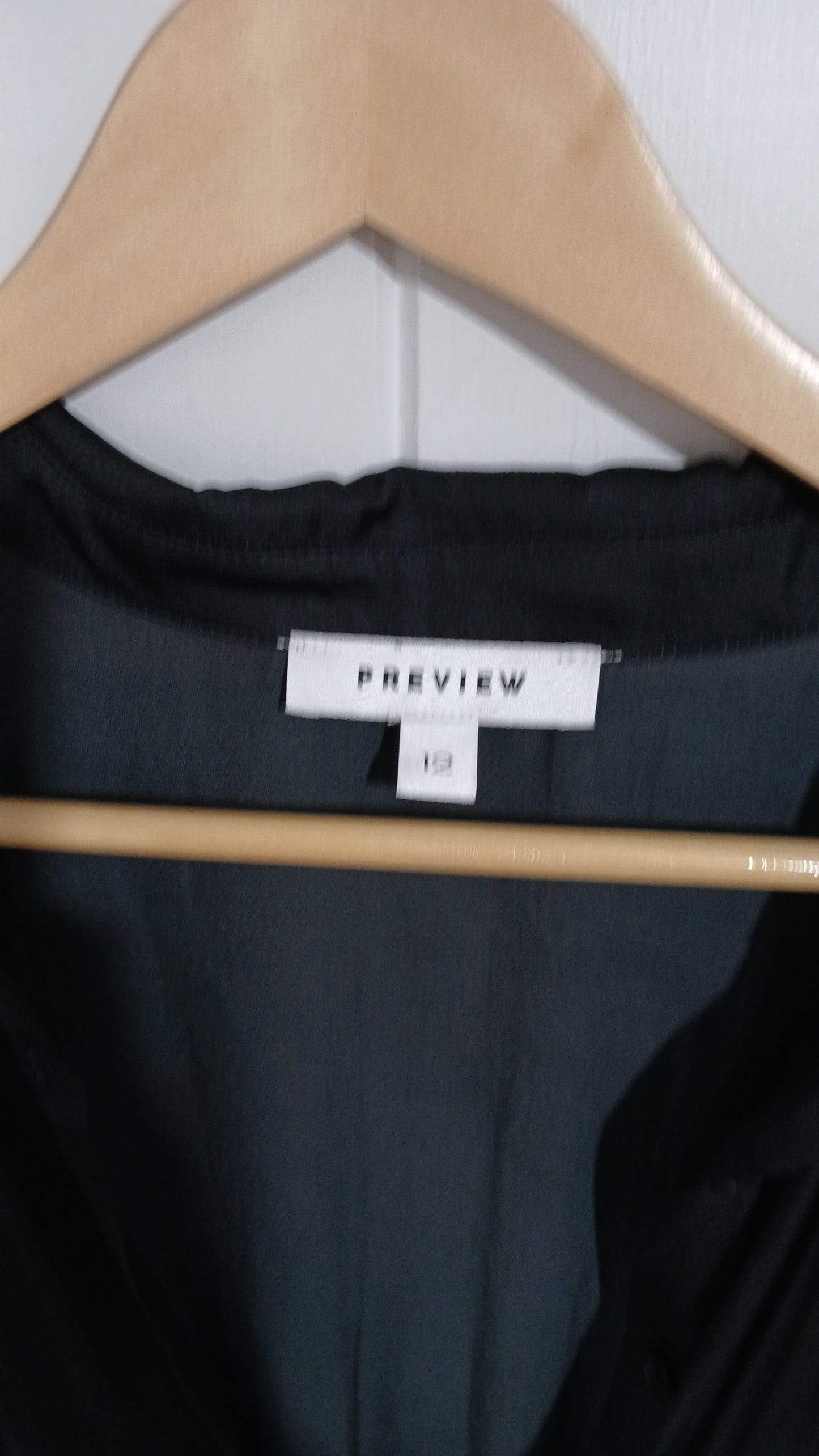 (12) Preview | Black Dress