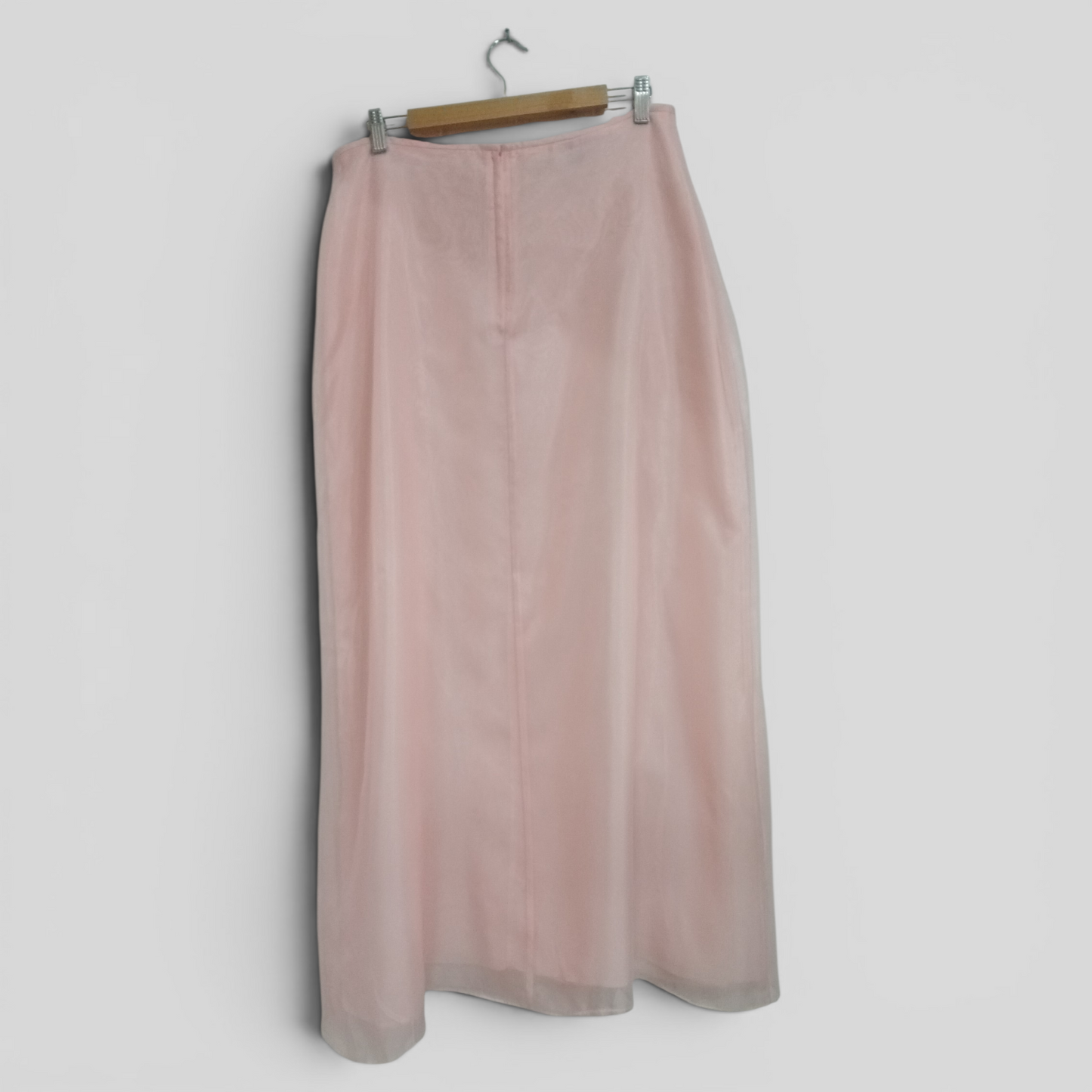 (16) Purple | Pink 2 peice Gown