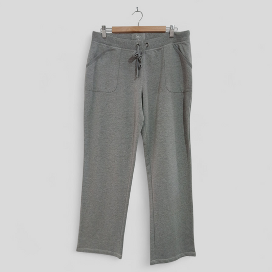 (M) Katies | Grey Trackpants