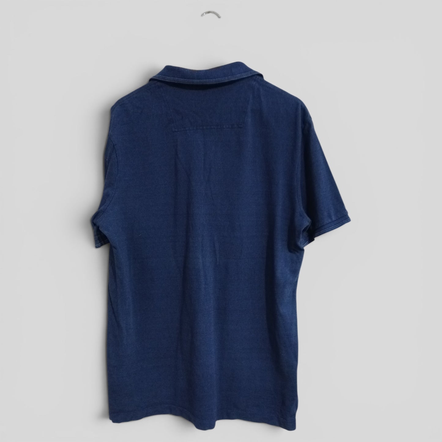 (XL) Target | Navy Polo