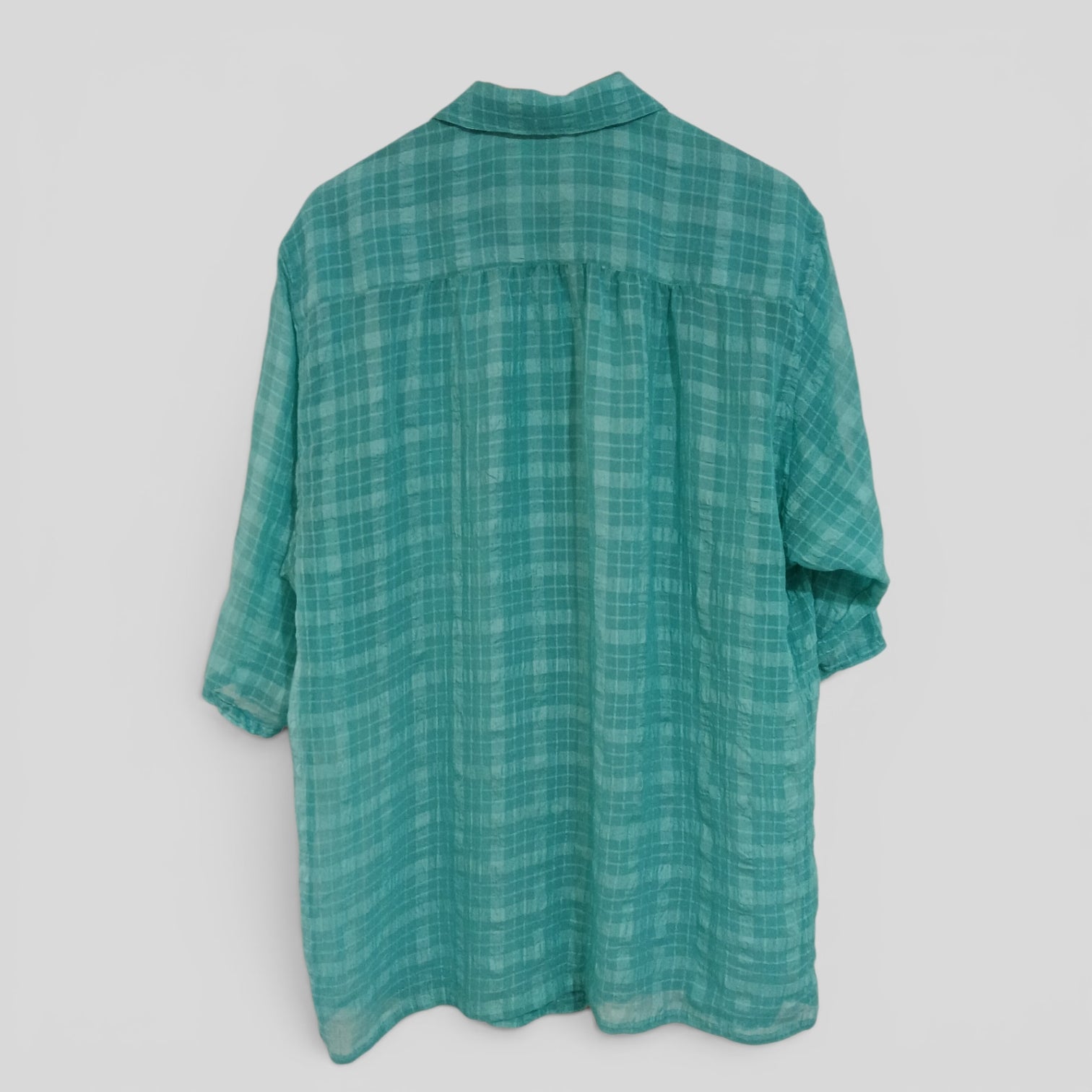Image of (L) Jantzen | Sheer Blouse