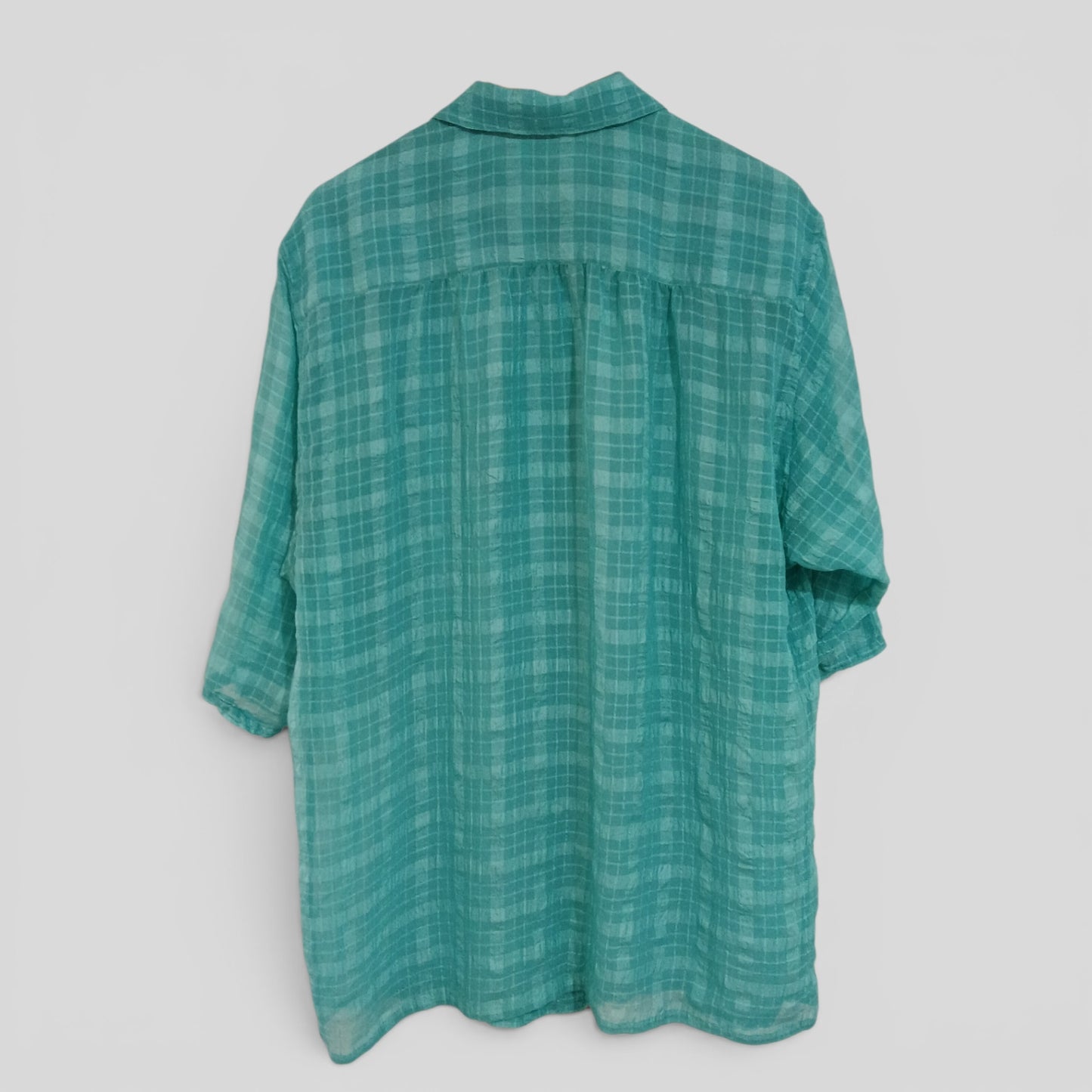 (L) Jantzen | Sheer Blouse