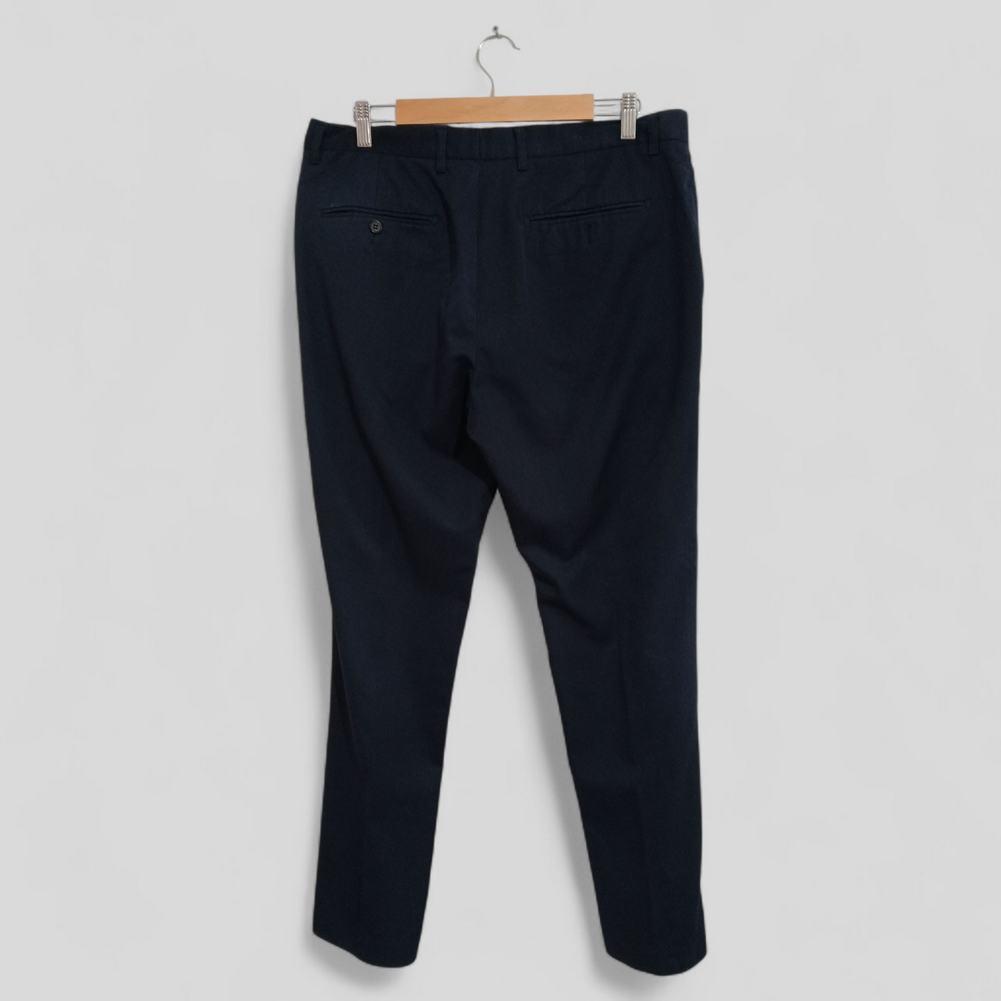 (34) Connor | Navy Slim Pants