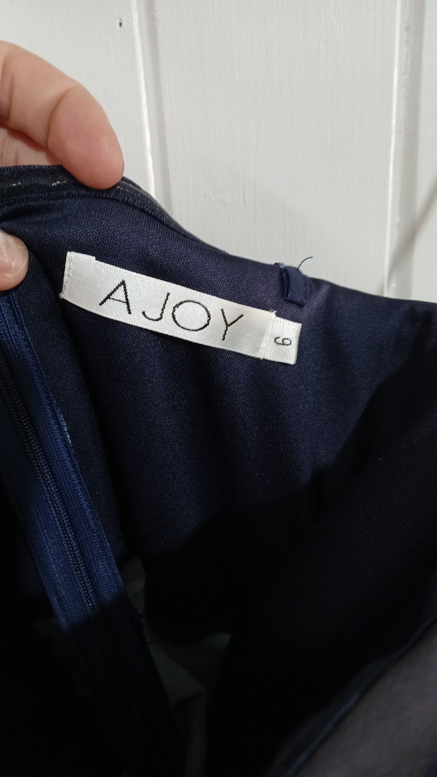 (6) AJOY | Strapless Blouse