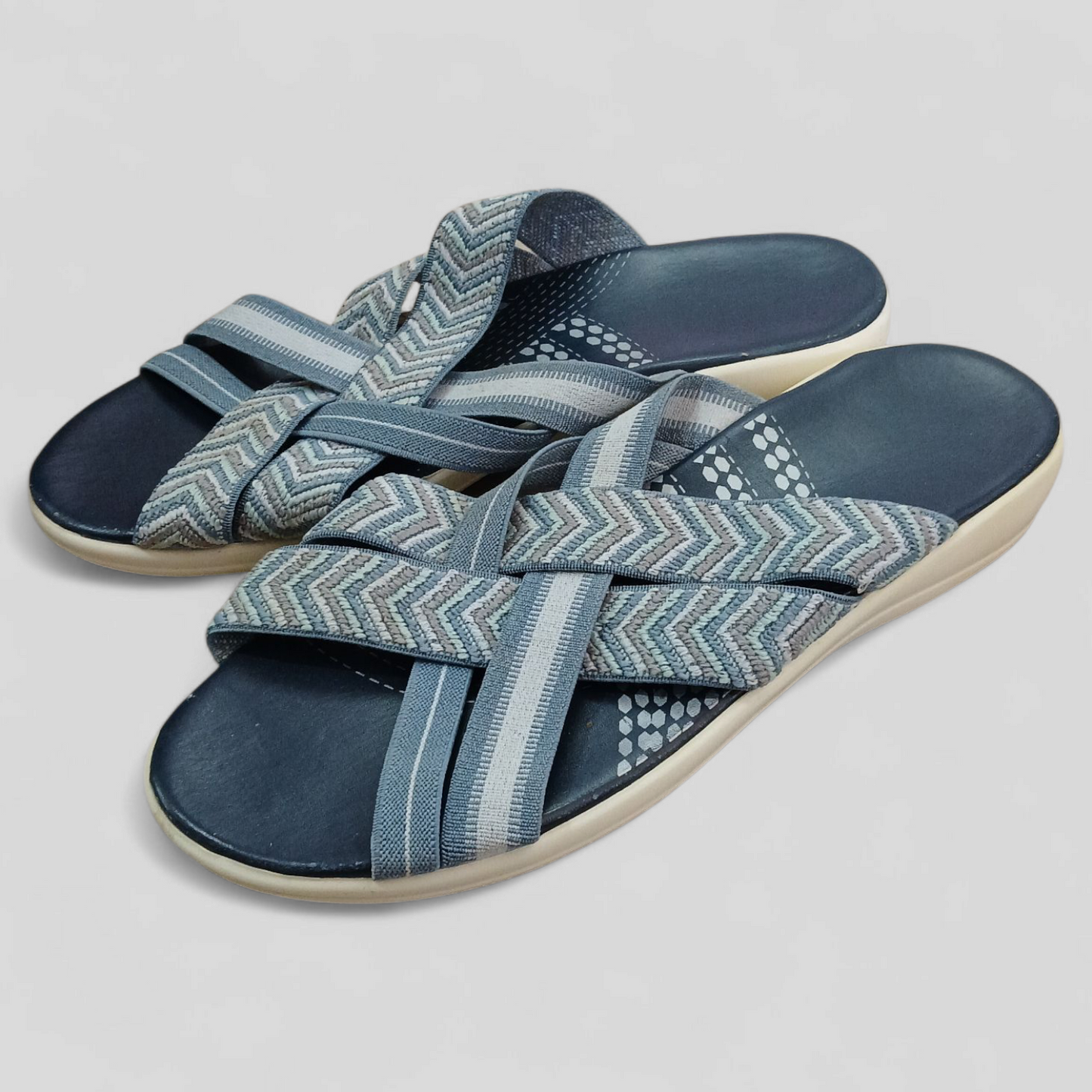 (8) Cross Strap Slides