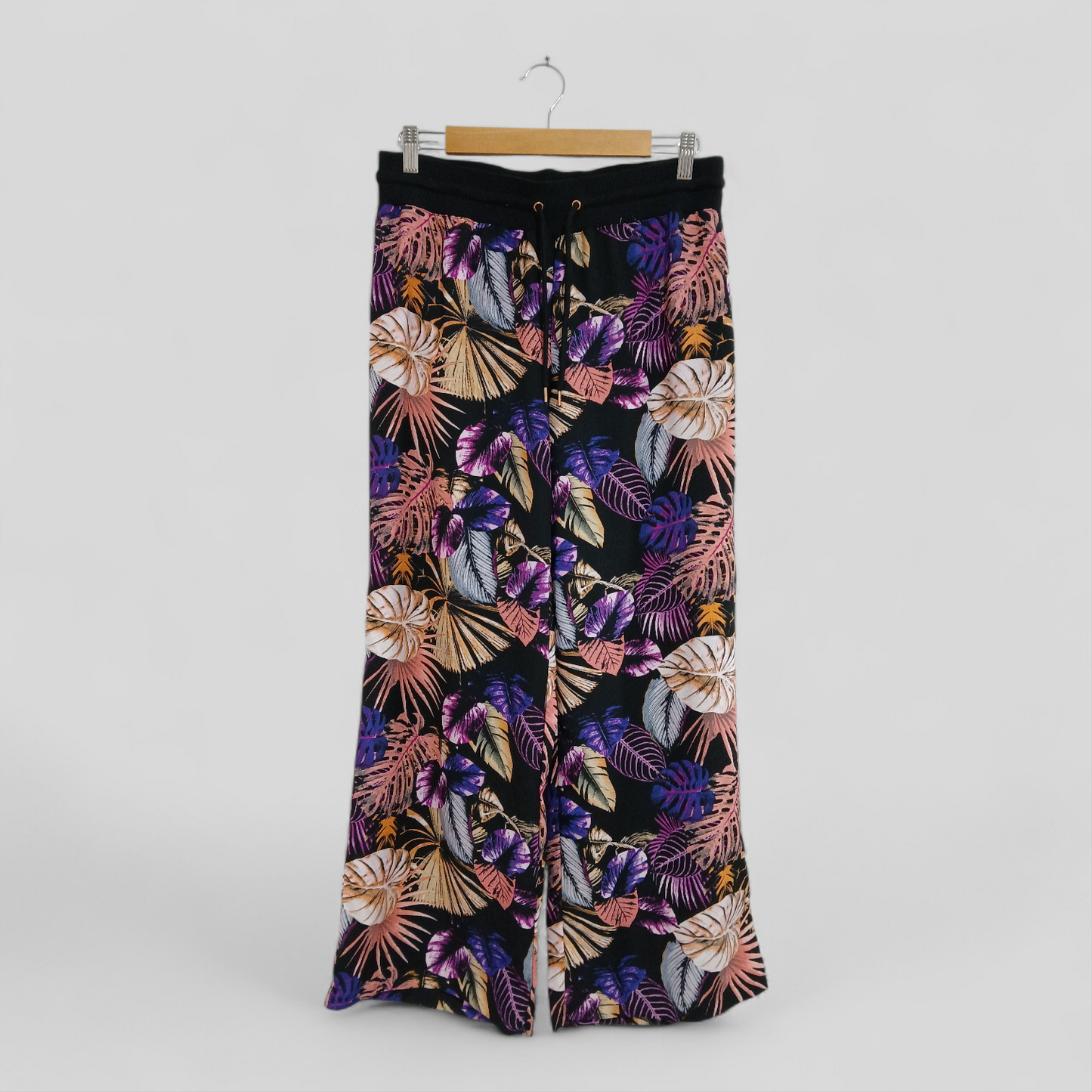 (12) Now | Tropical Pants