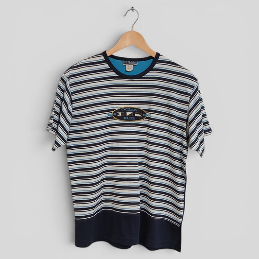(10) MT Designs | Ocean Blue Tee