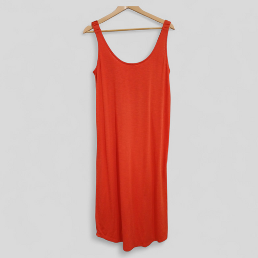 (12) Anko | Orange Dress