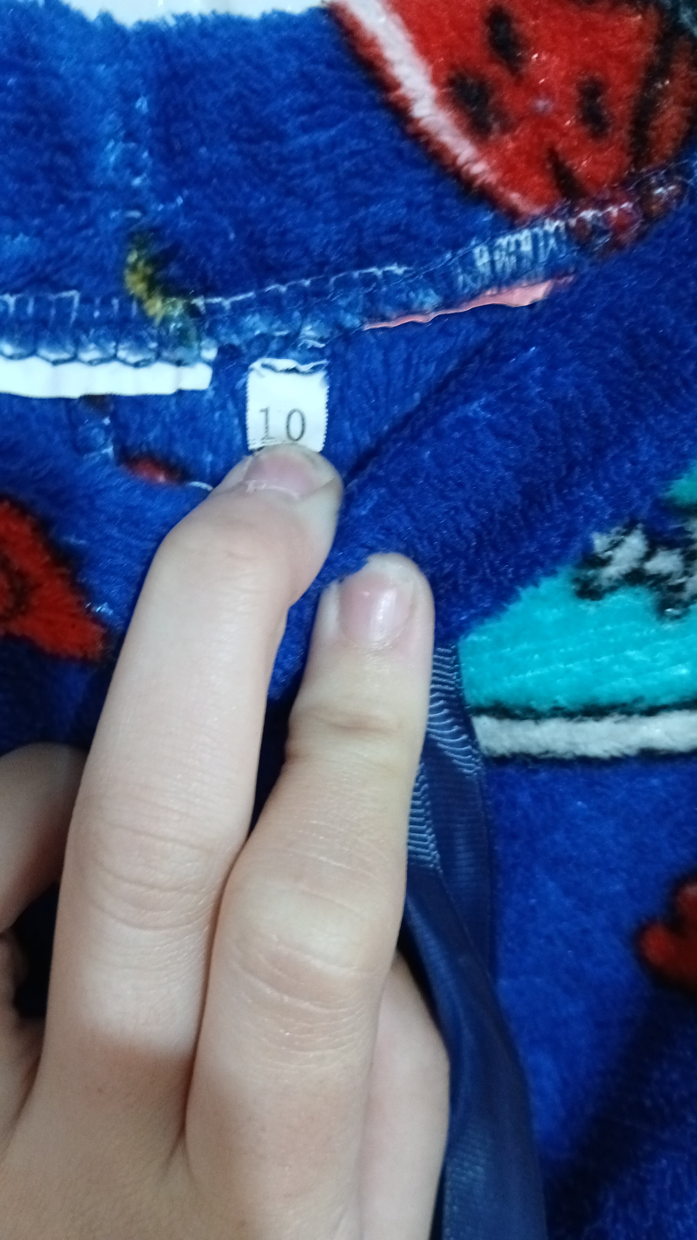 Image of (10) Comic PJ Trackpants