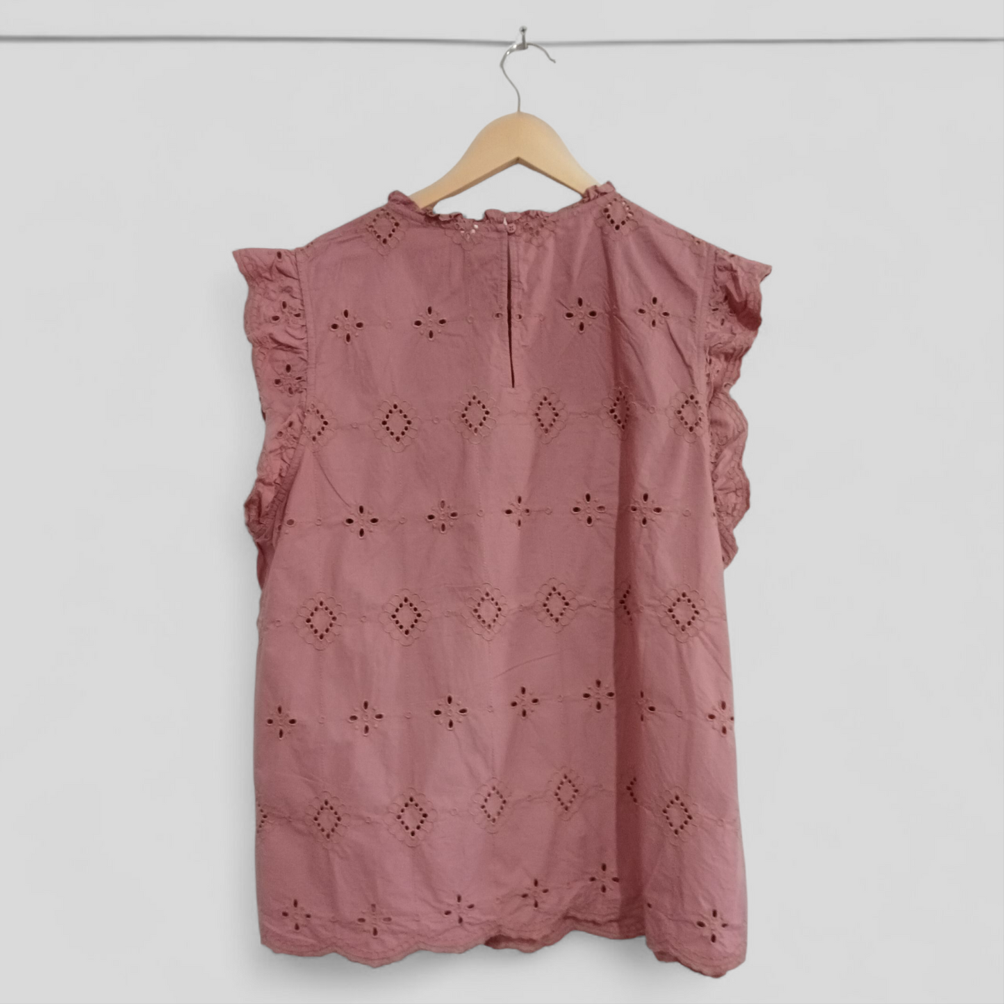 (20) Anko | Lace Blouse