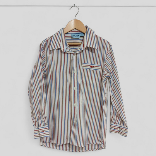 (10JNR) RM Williams Colts | LS Shirt