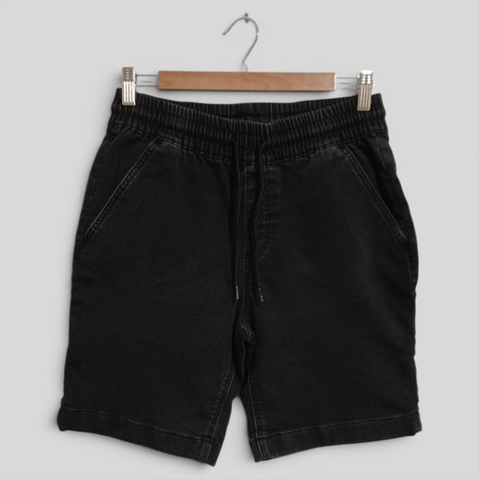 (10) Anko | Black Shorts