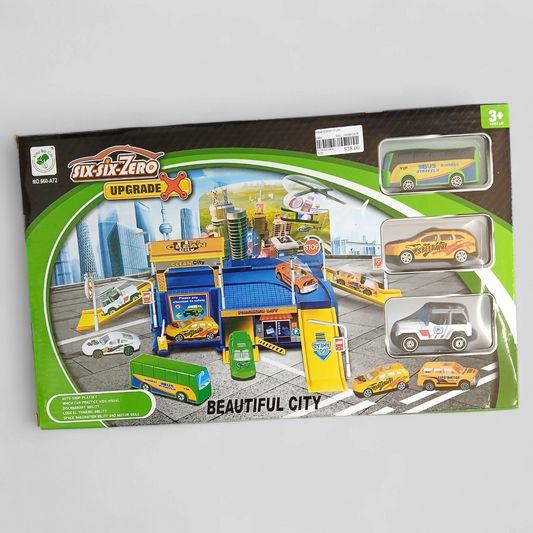 Repair Centre 17 pce Play set