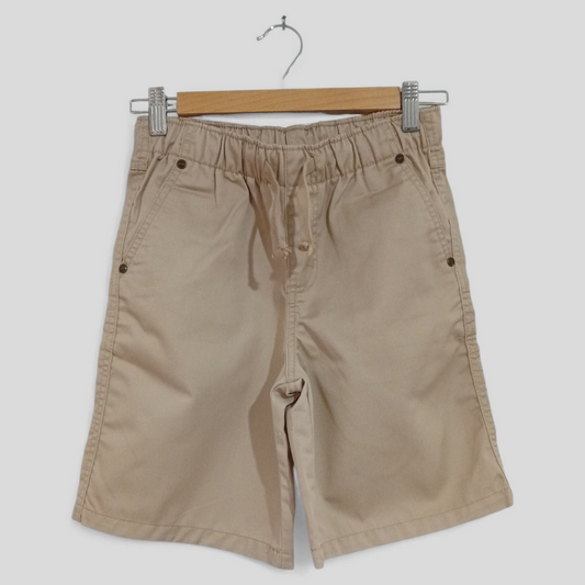 (12JNR) Emerson | Beige Shorts