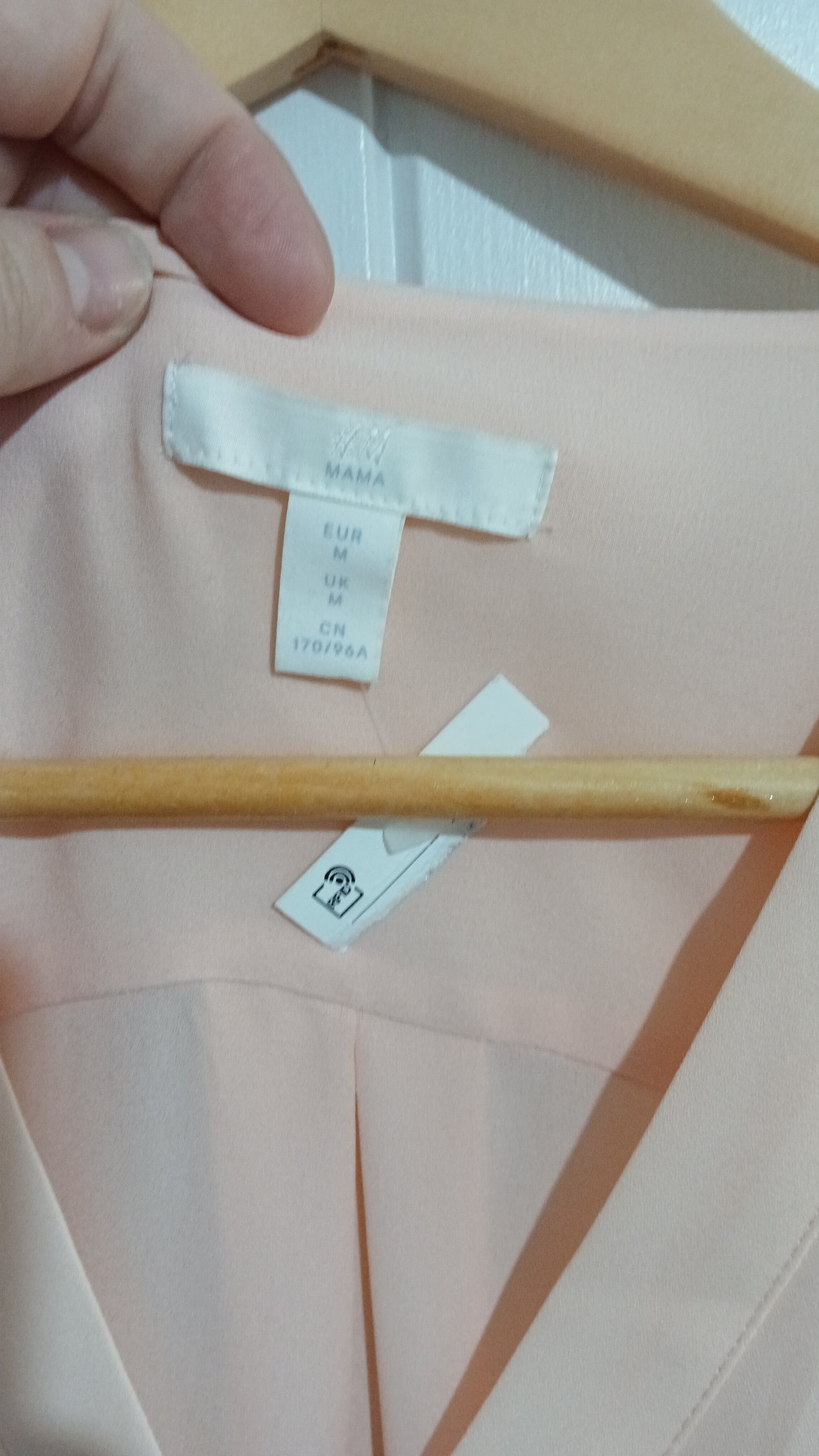 (M) BNWT | H&M | Maternity Blouse