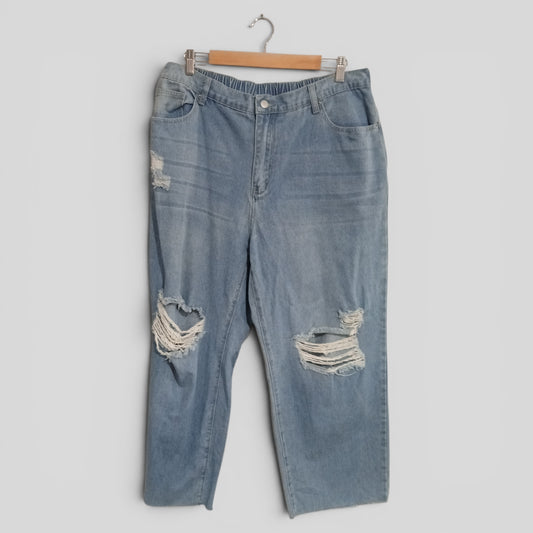 (1XL) Shein Curve | Jeans