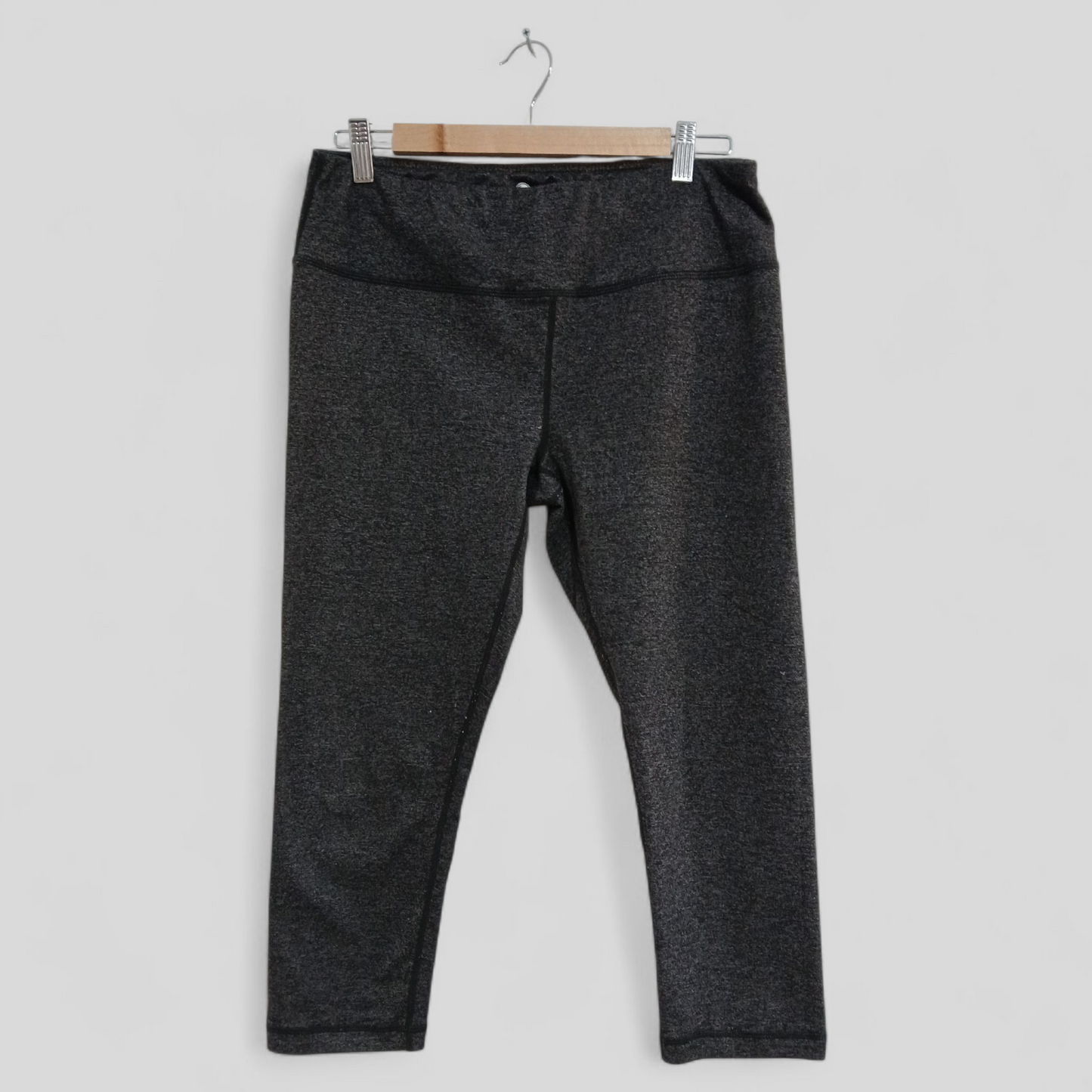 (L) Yogalicious | Grey Tights