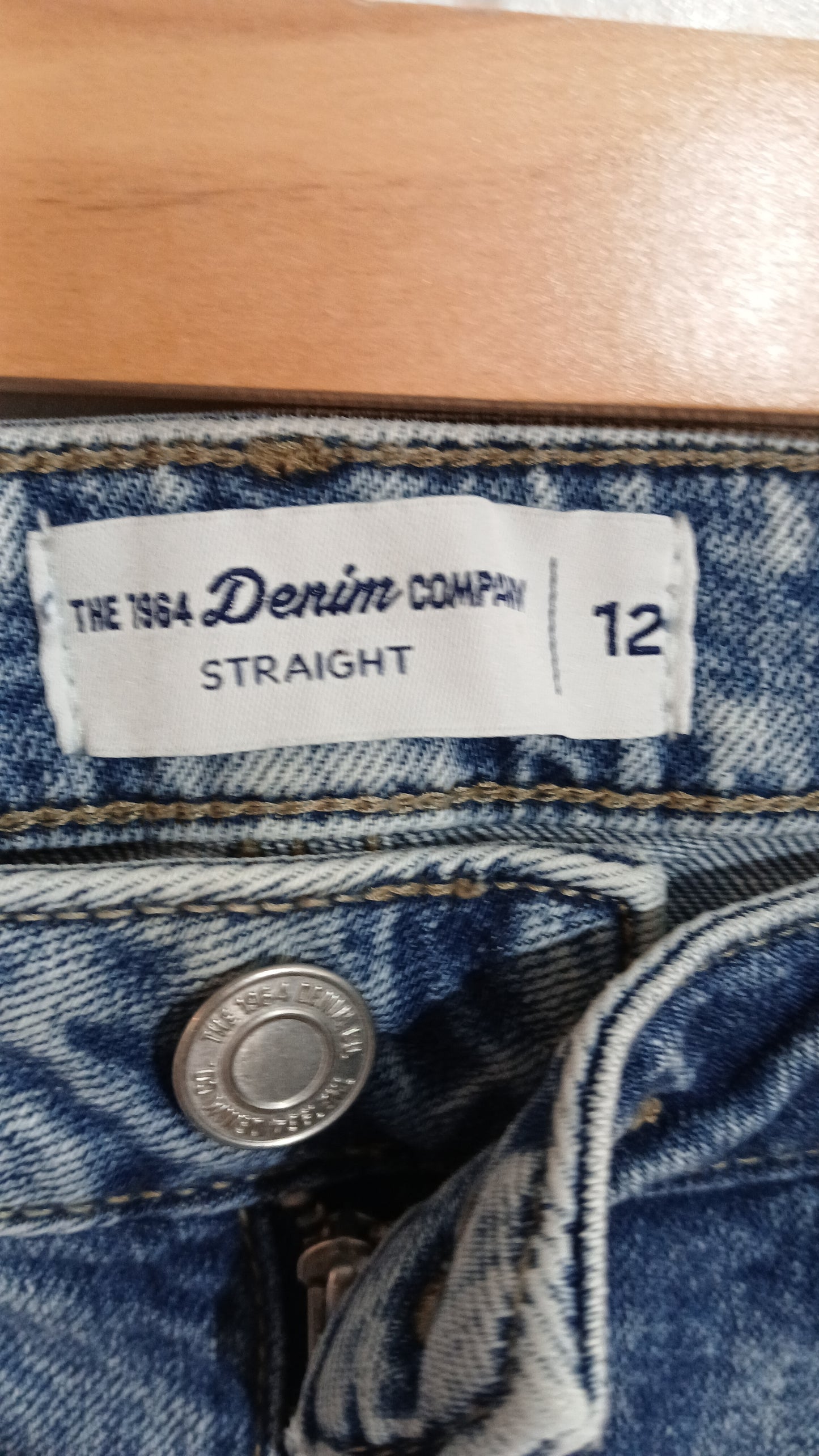 (12) Denim Company | Jeans
