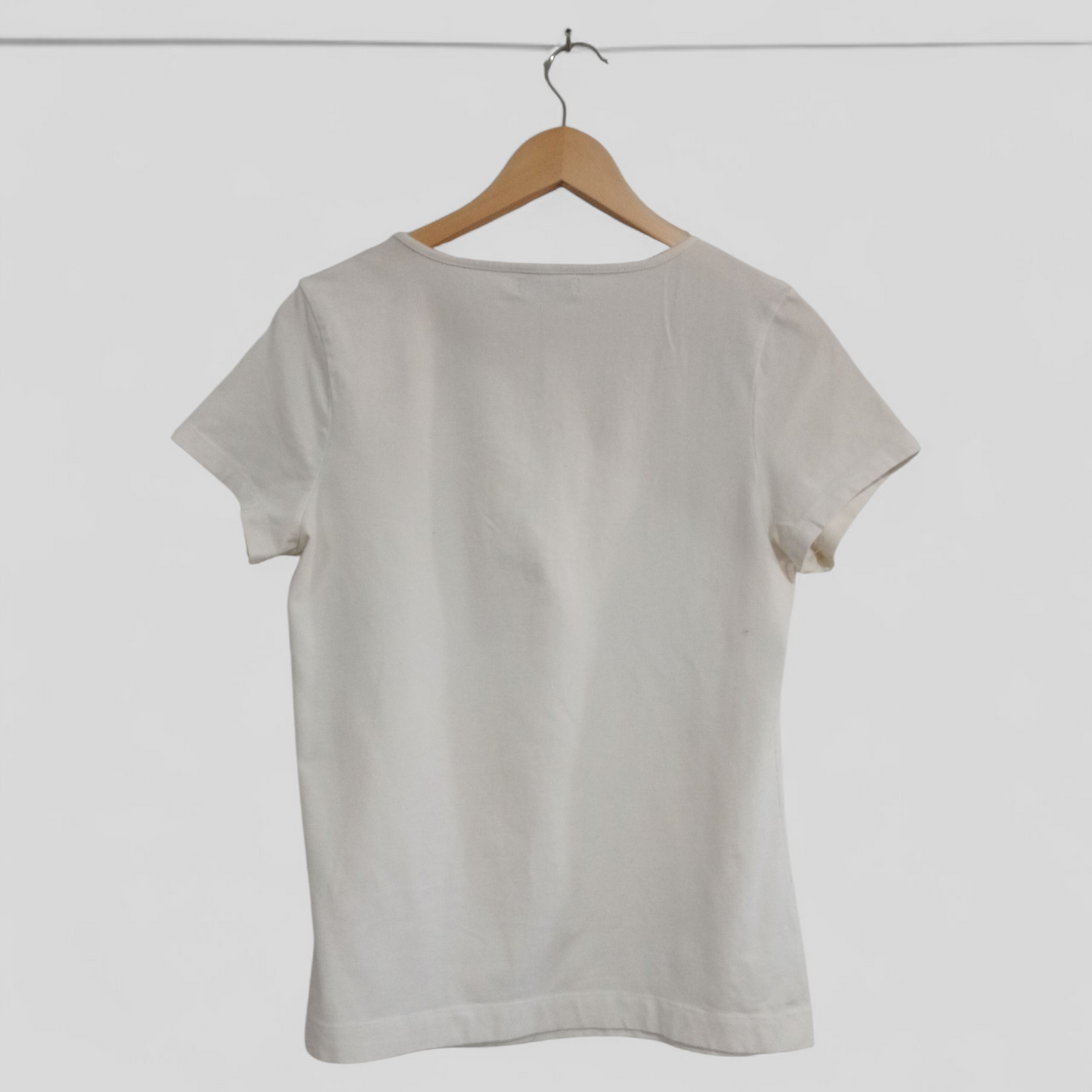 (14) Target | Tee White