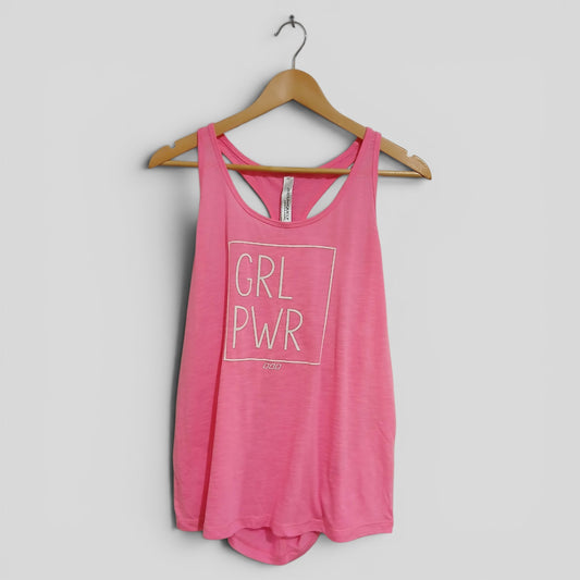 (XL) Lorna Jane | GRL PWR Singlet