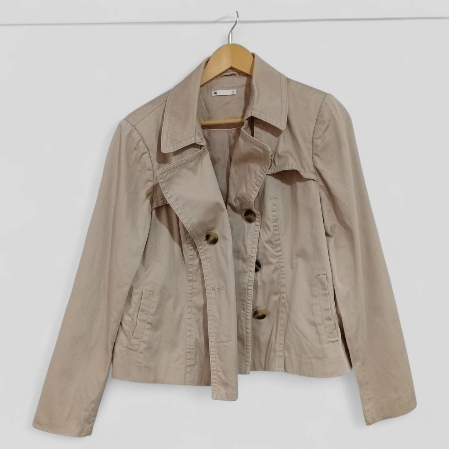 (16) Target | Cream Coat