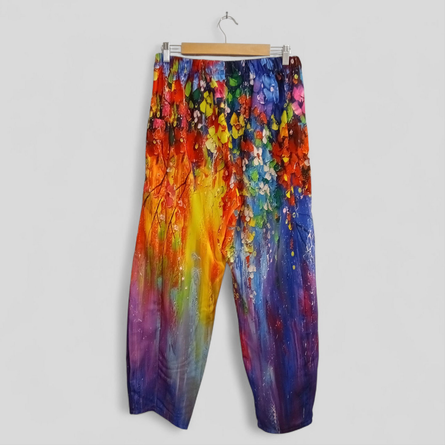 (L) Shein | Colourful Pants