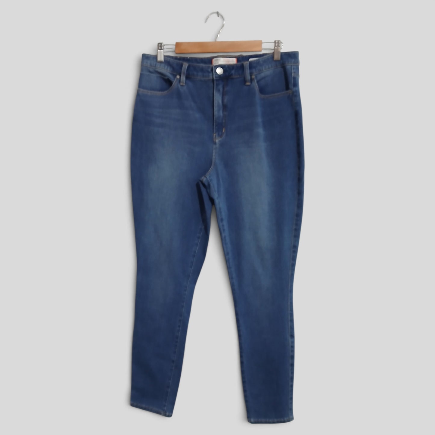 (7/8) Jeanswest | High Waisted Skinny Jeans