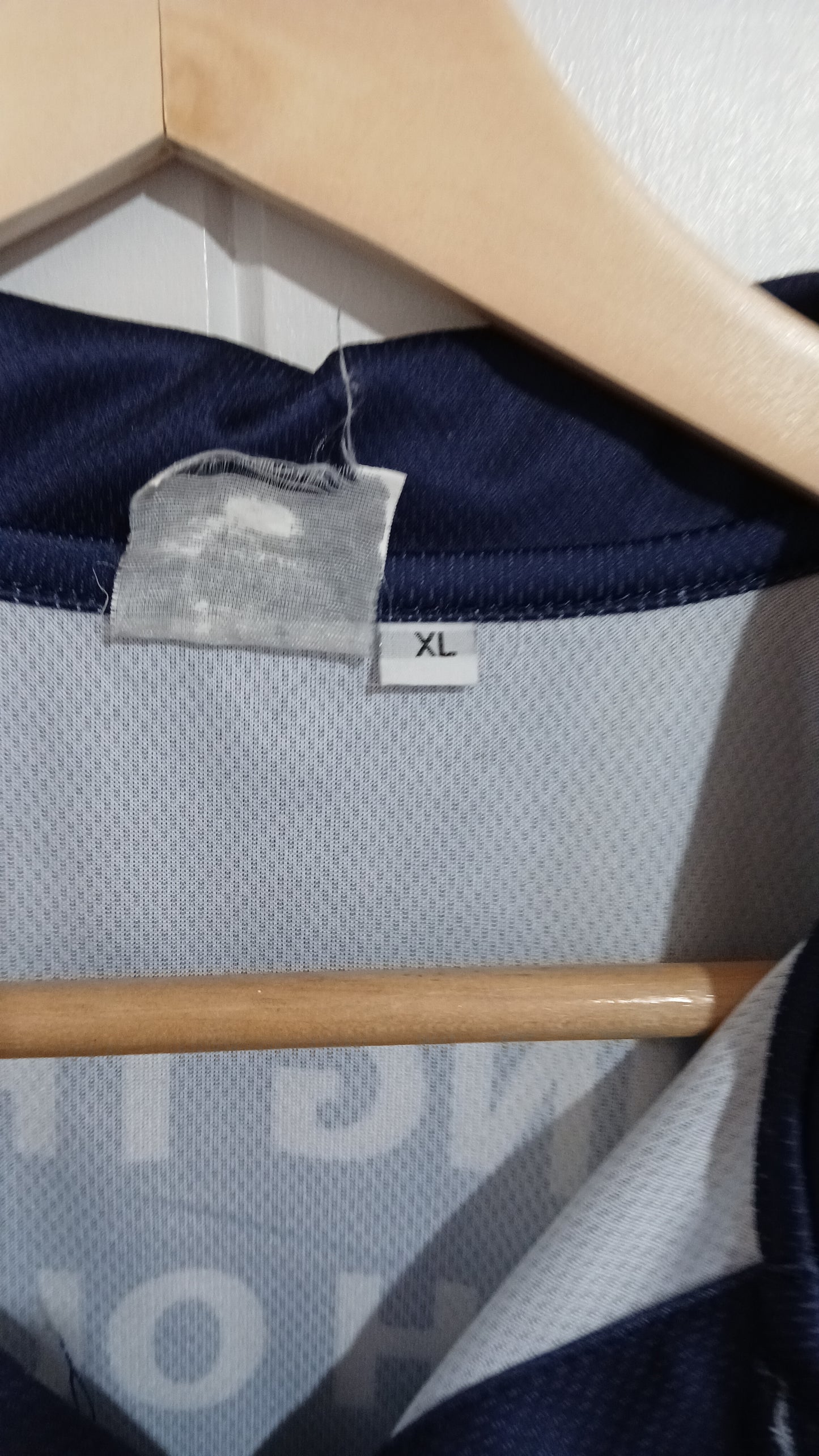 (XL) QH | Closing the Gap Polo