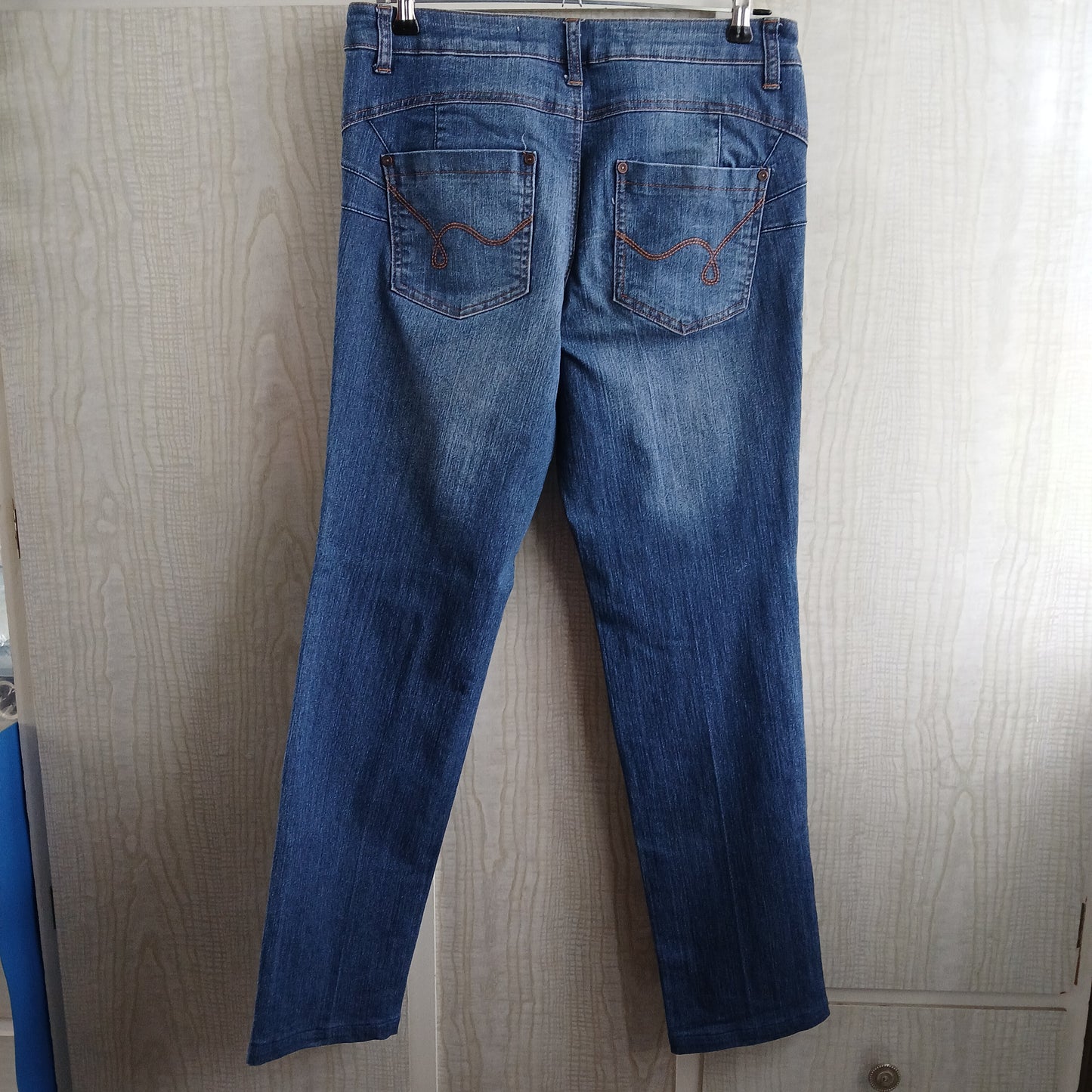 (12R) Straight Leg Jeans