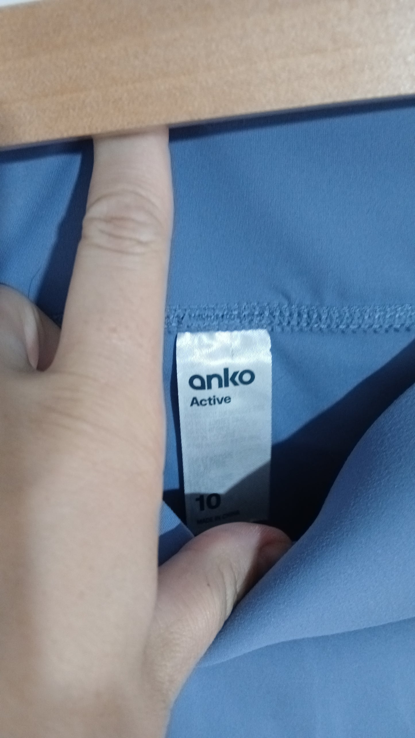 (10) Anko | Acttive Skort Blue