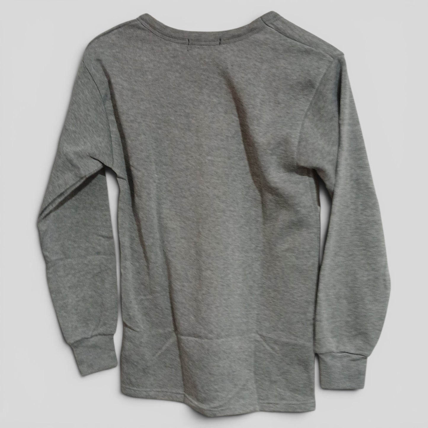 (L) Grey Thermals Set