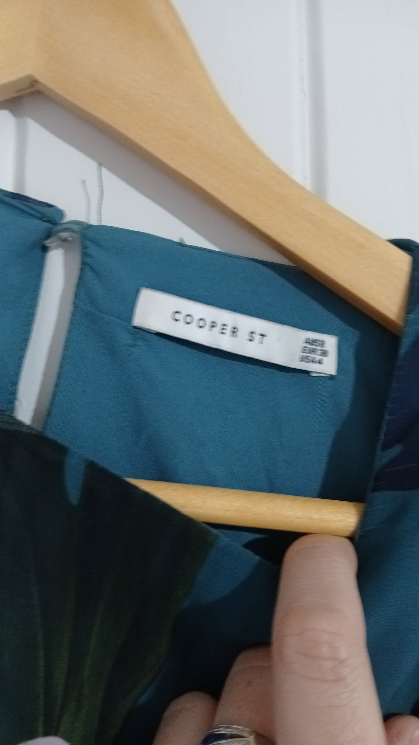 (8) Cooper St | Blouse & Skirt Set
