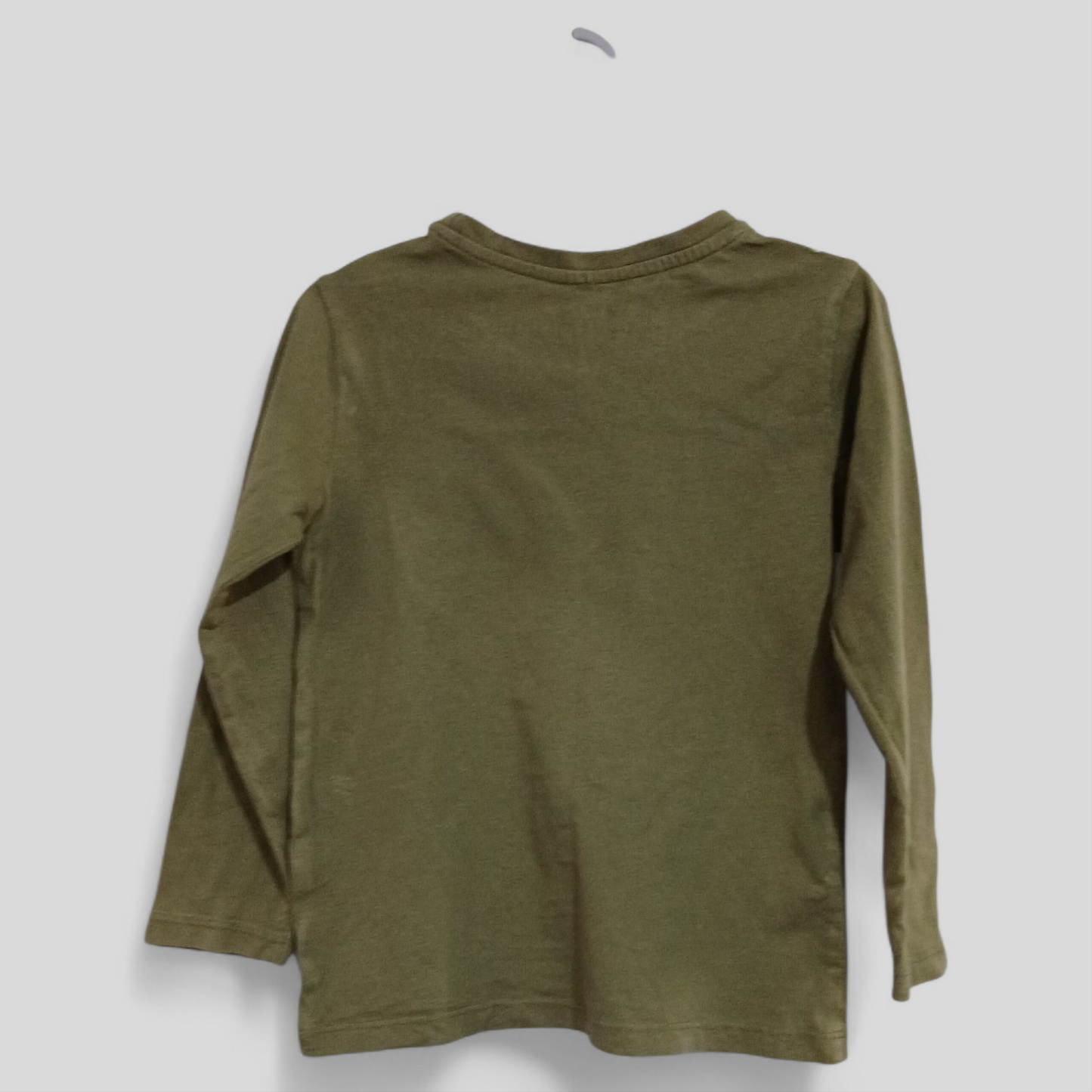 (4JNR) Anko | Watch Out LS Shirt