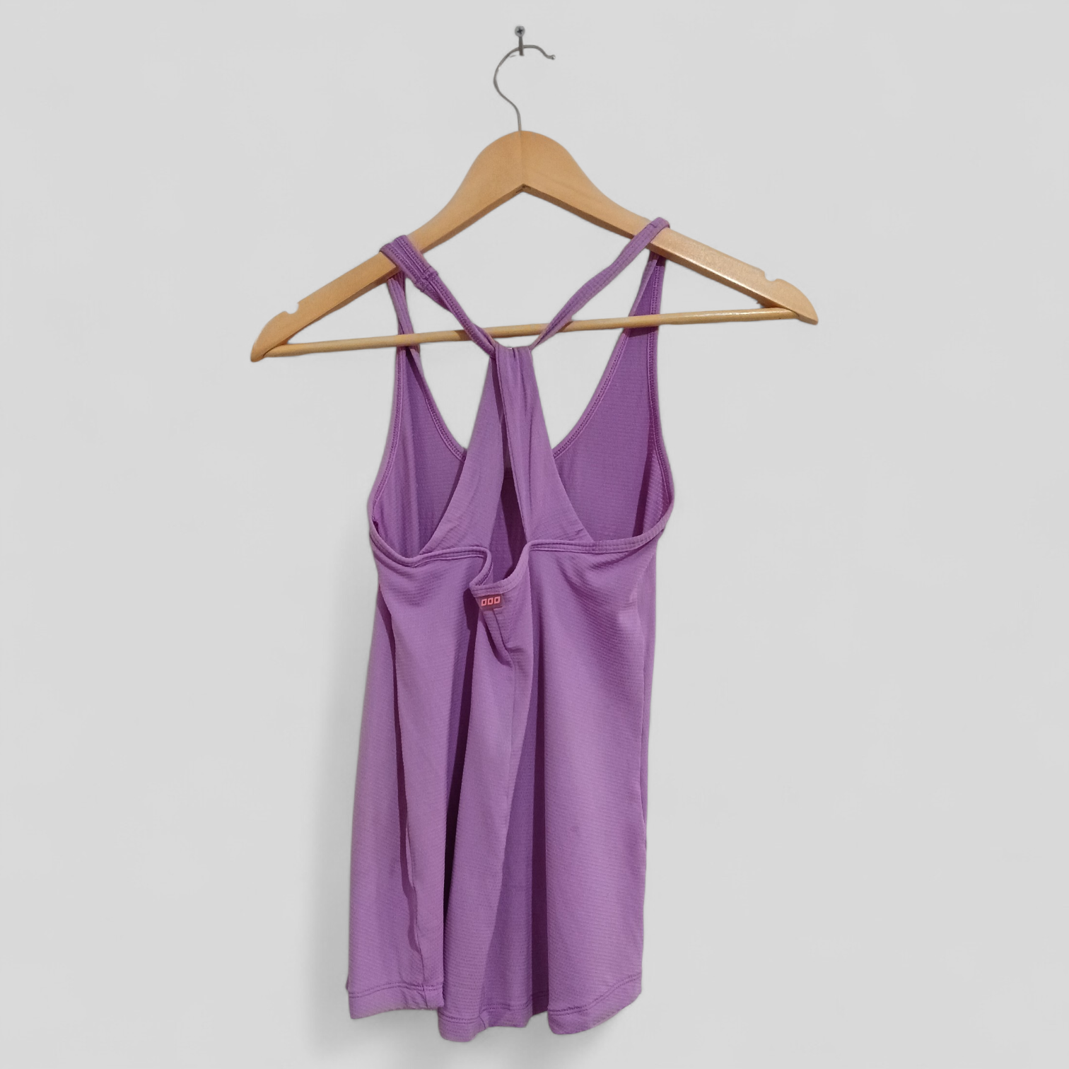 Image of (S) Lorna Jane | Purple Singlet