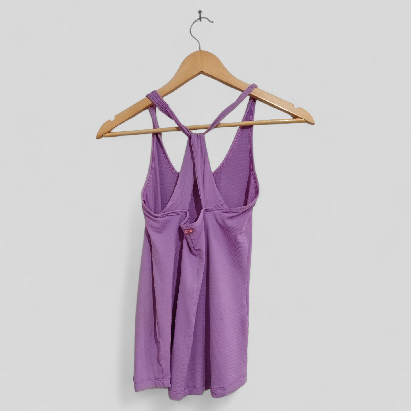 (S) Lorna Jane | Purple Singlet