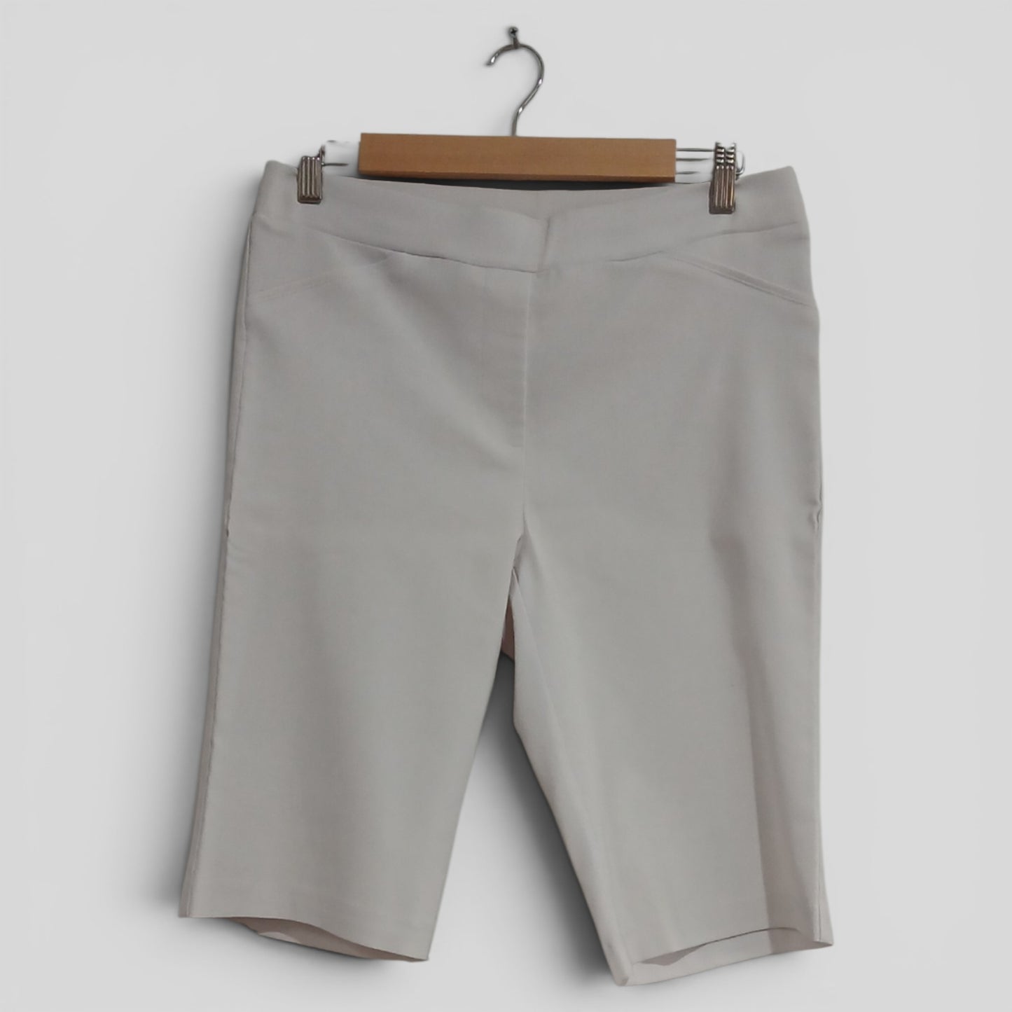 (10) Millers | White Shorts
