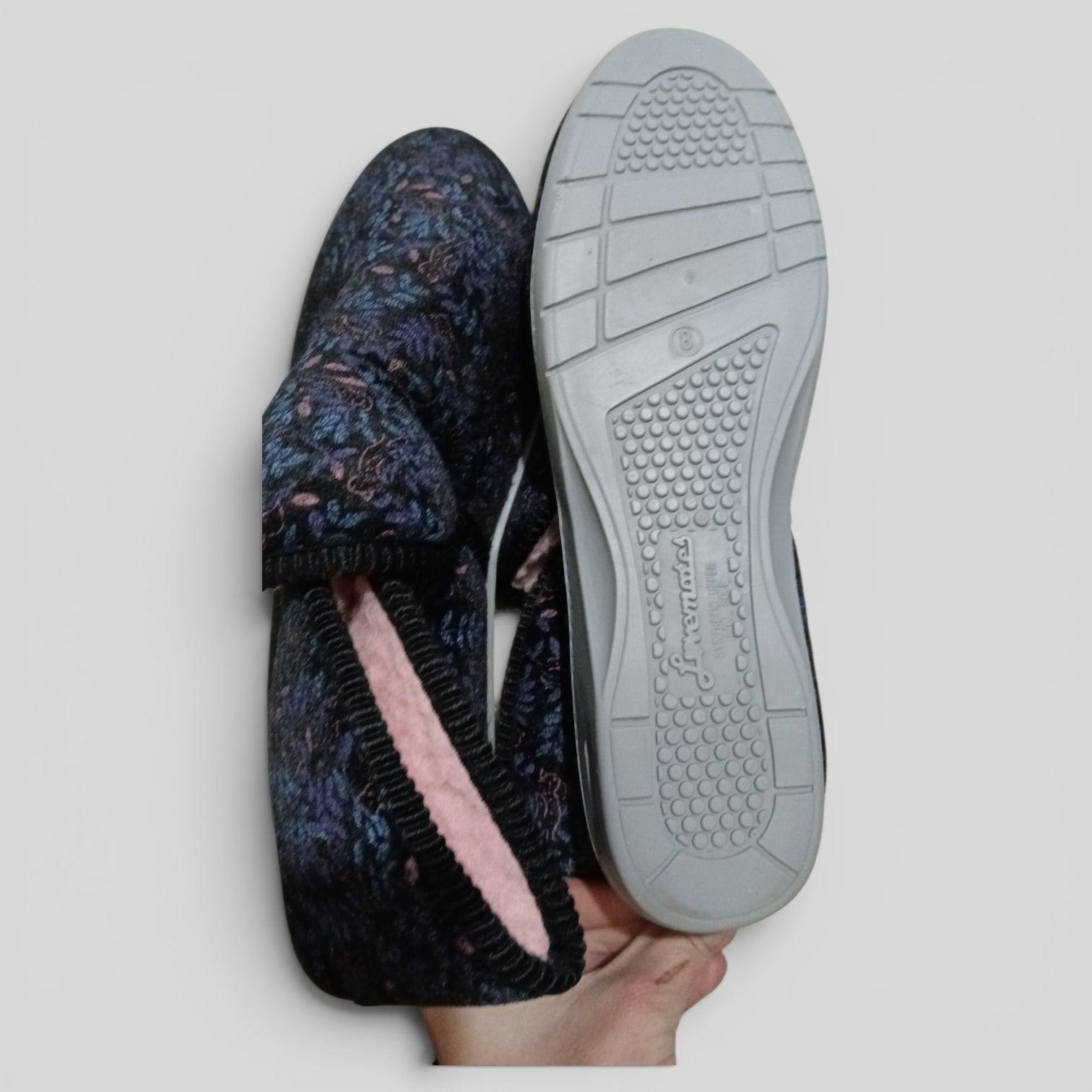 Image of (8) Slippers